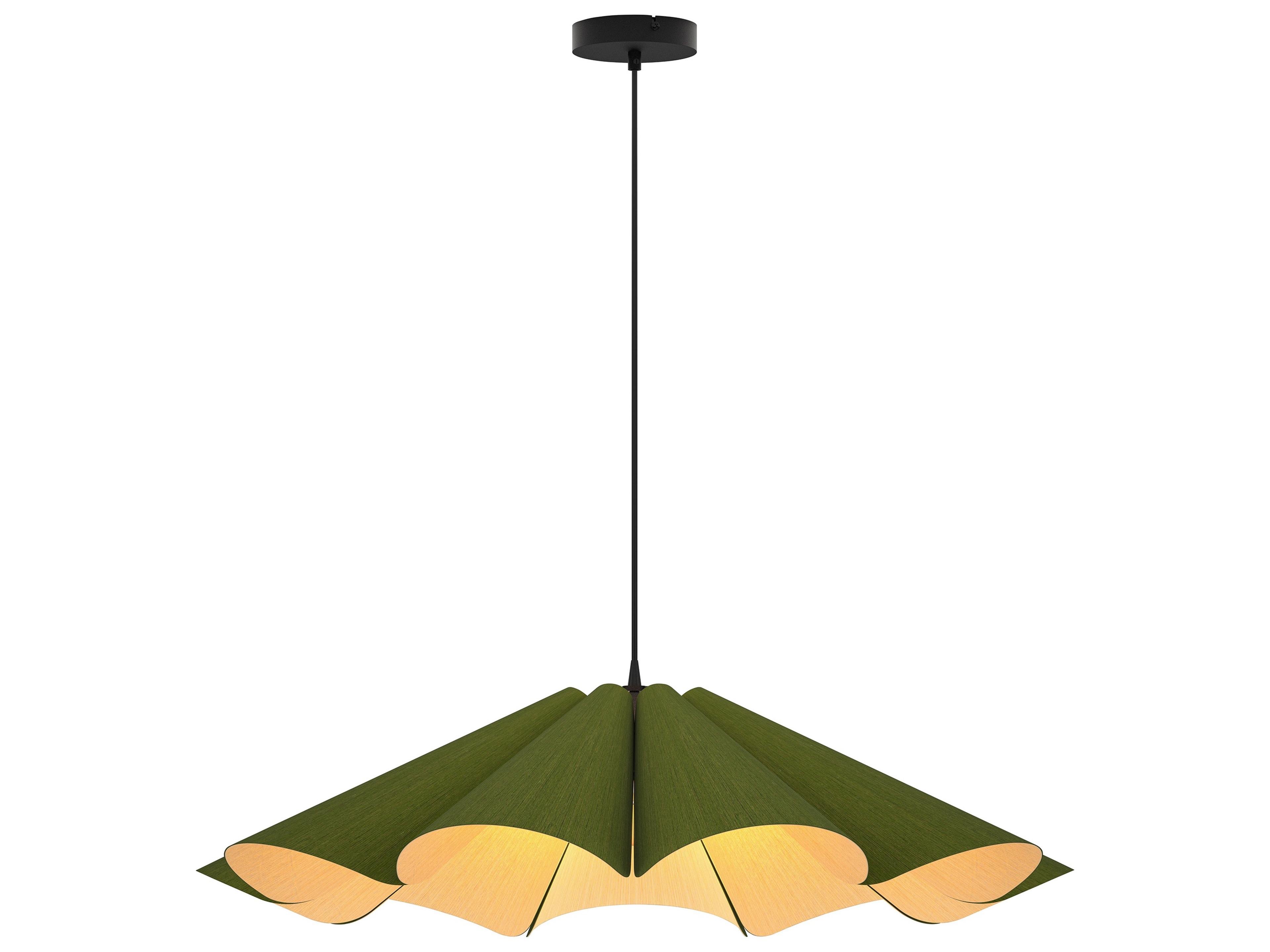 Delfina 1-light Gray Pendant