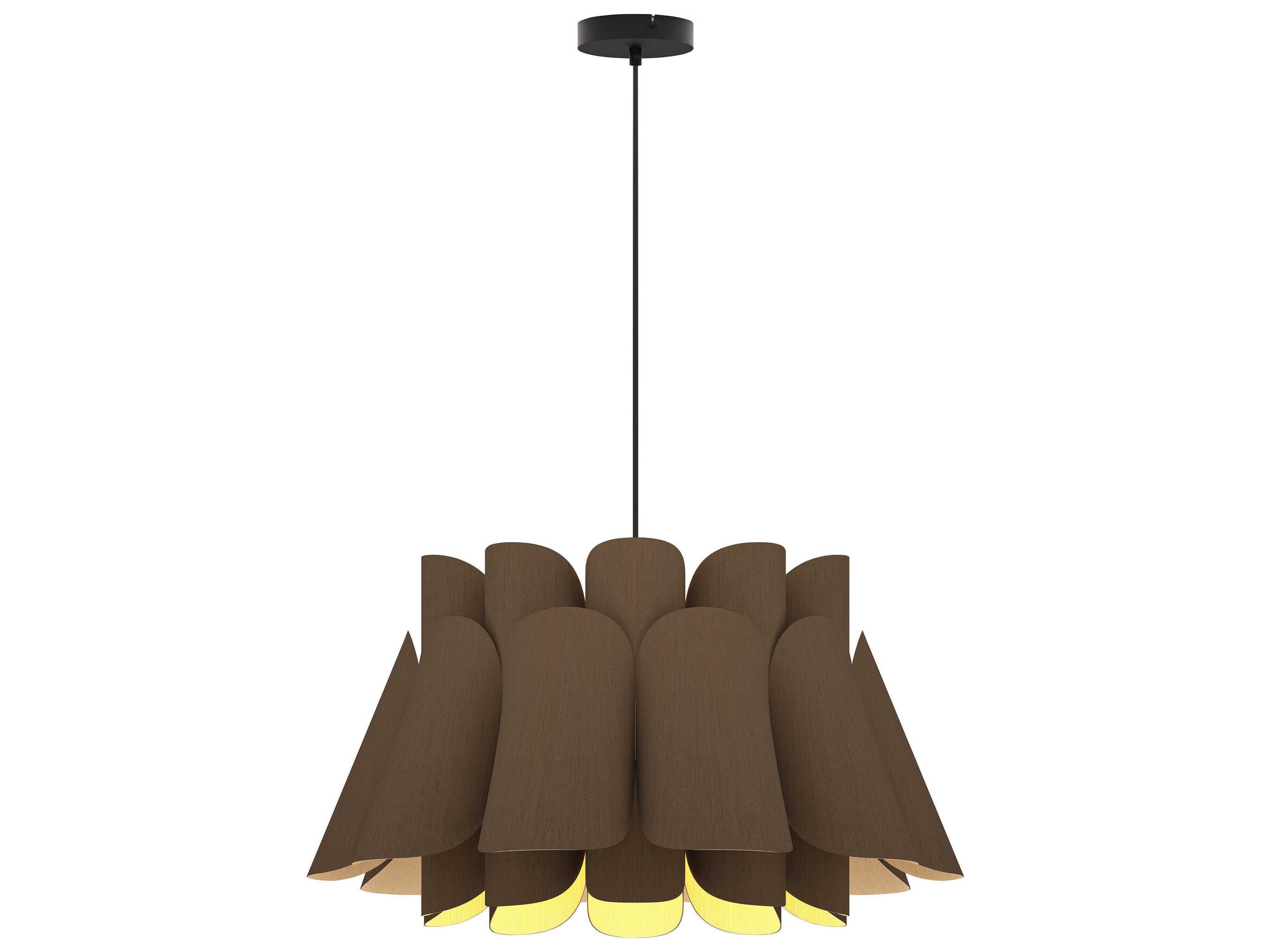 Bruck Lighting Federica 1-Light Pendant