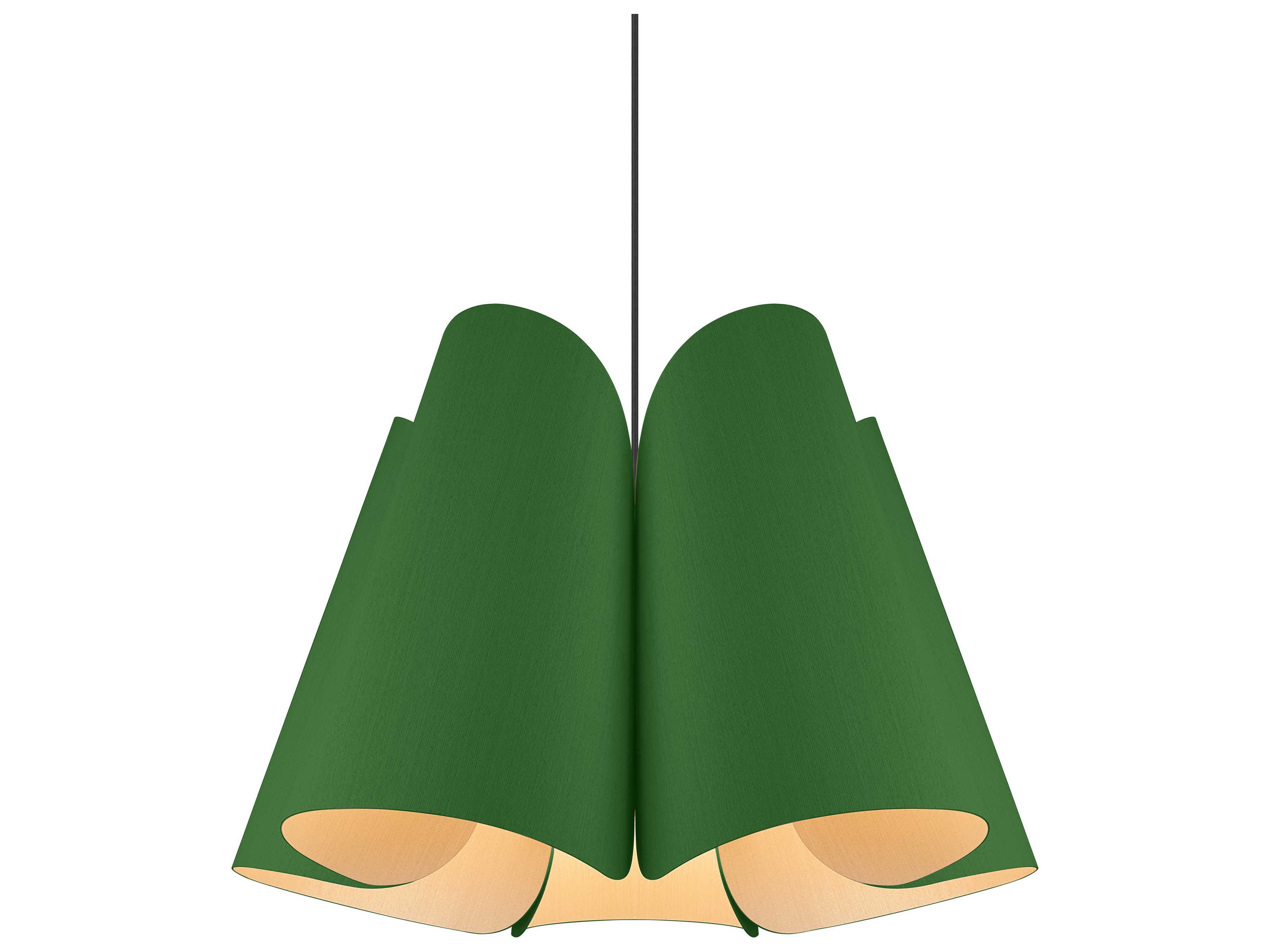 Bruck Lighting Julieta 1-Light Pendant