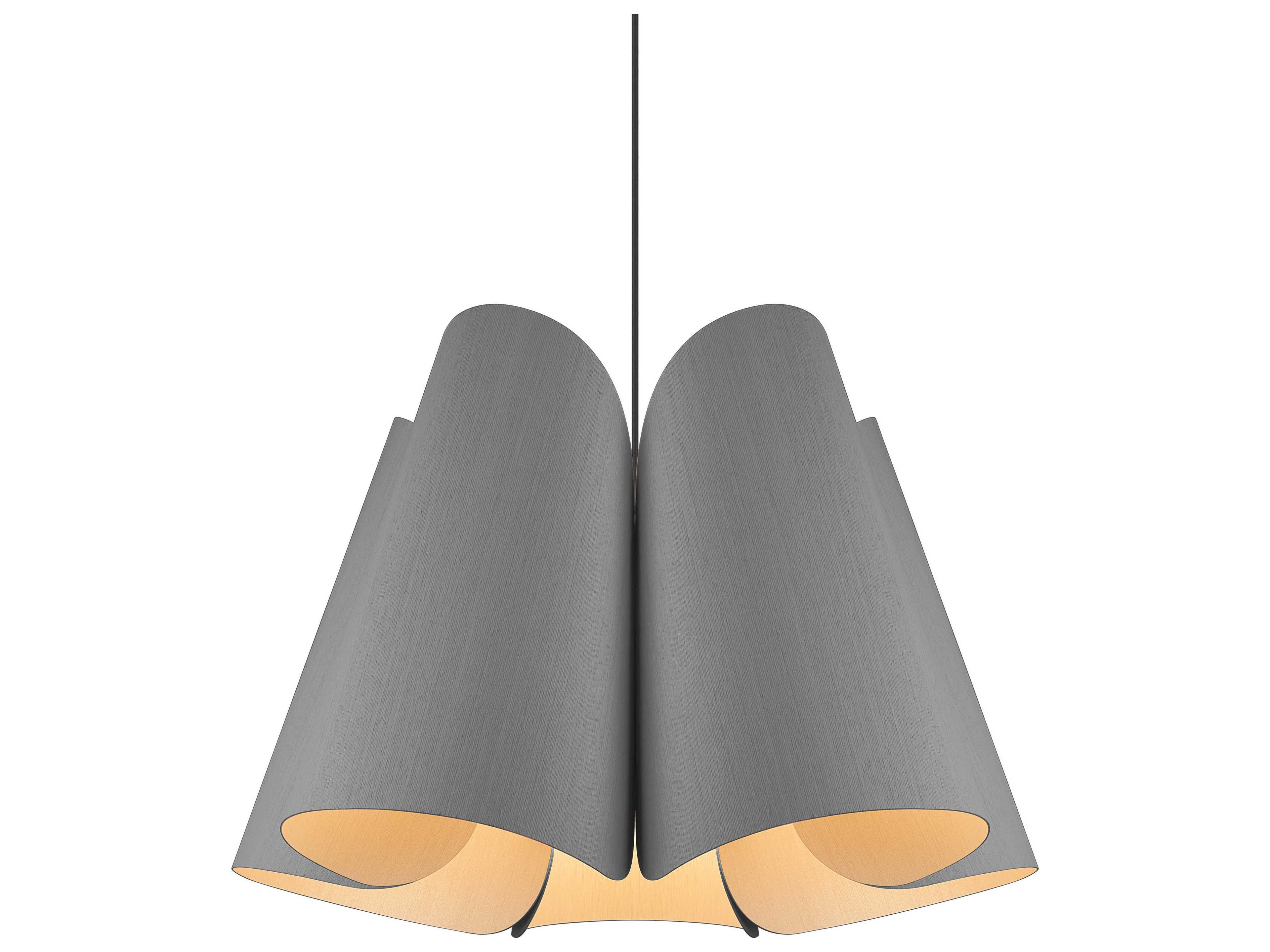 Bruck Lighting Julieta 1-Light Pendant