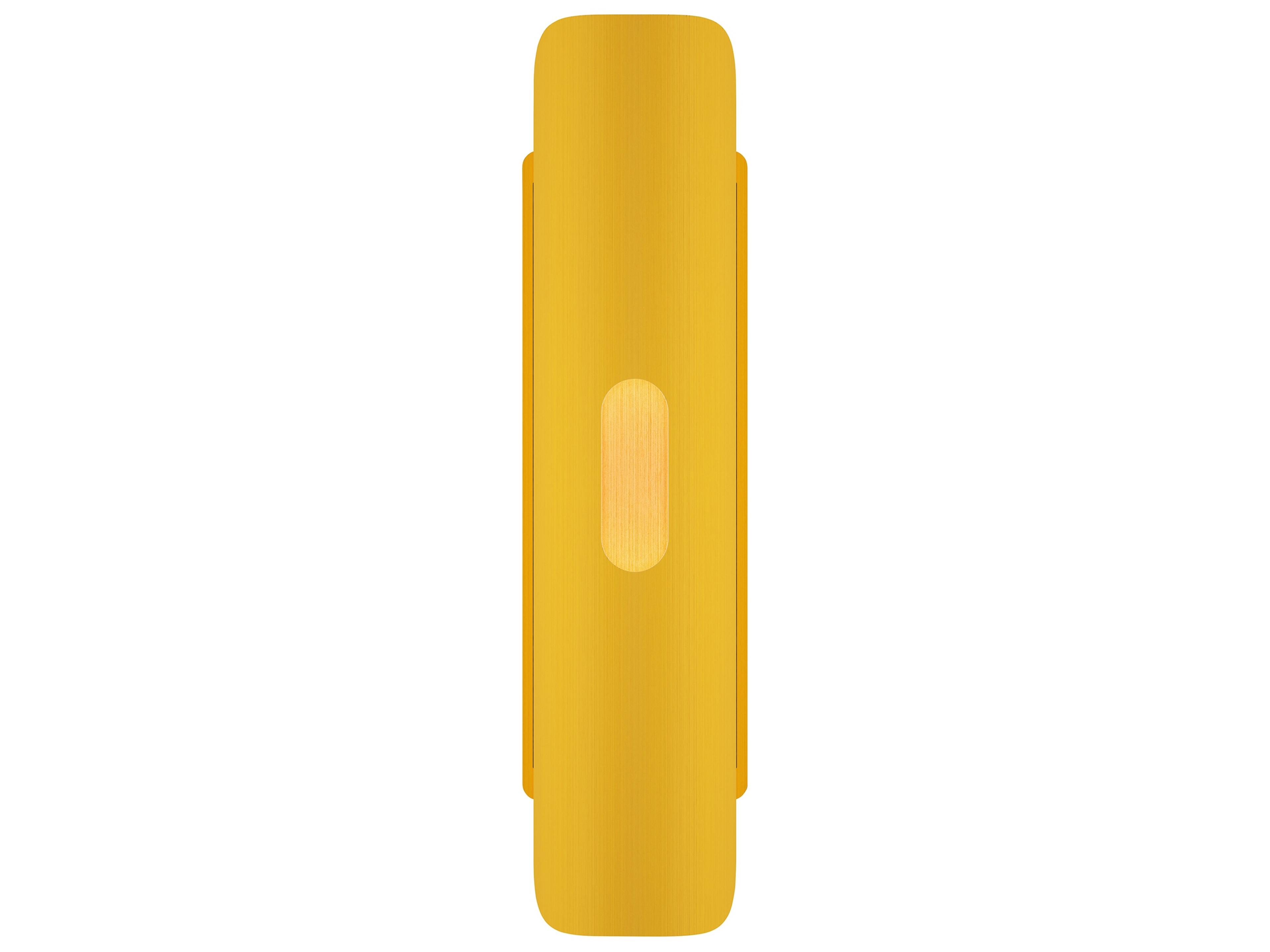 Bruck Lighting Lupe 2-Light Wood LED Wall Sconce