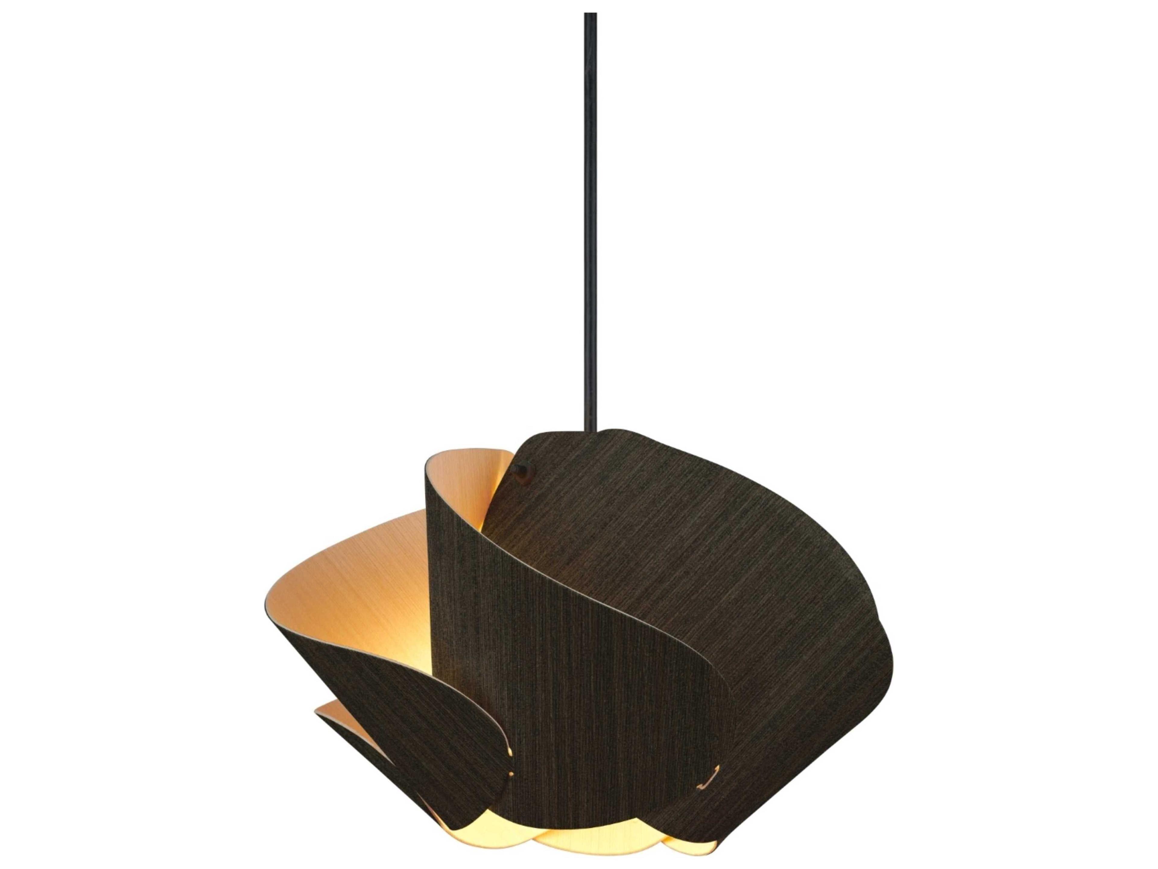 Bruck Lighting Matilda 1-Light Mini Pendant