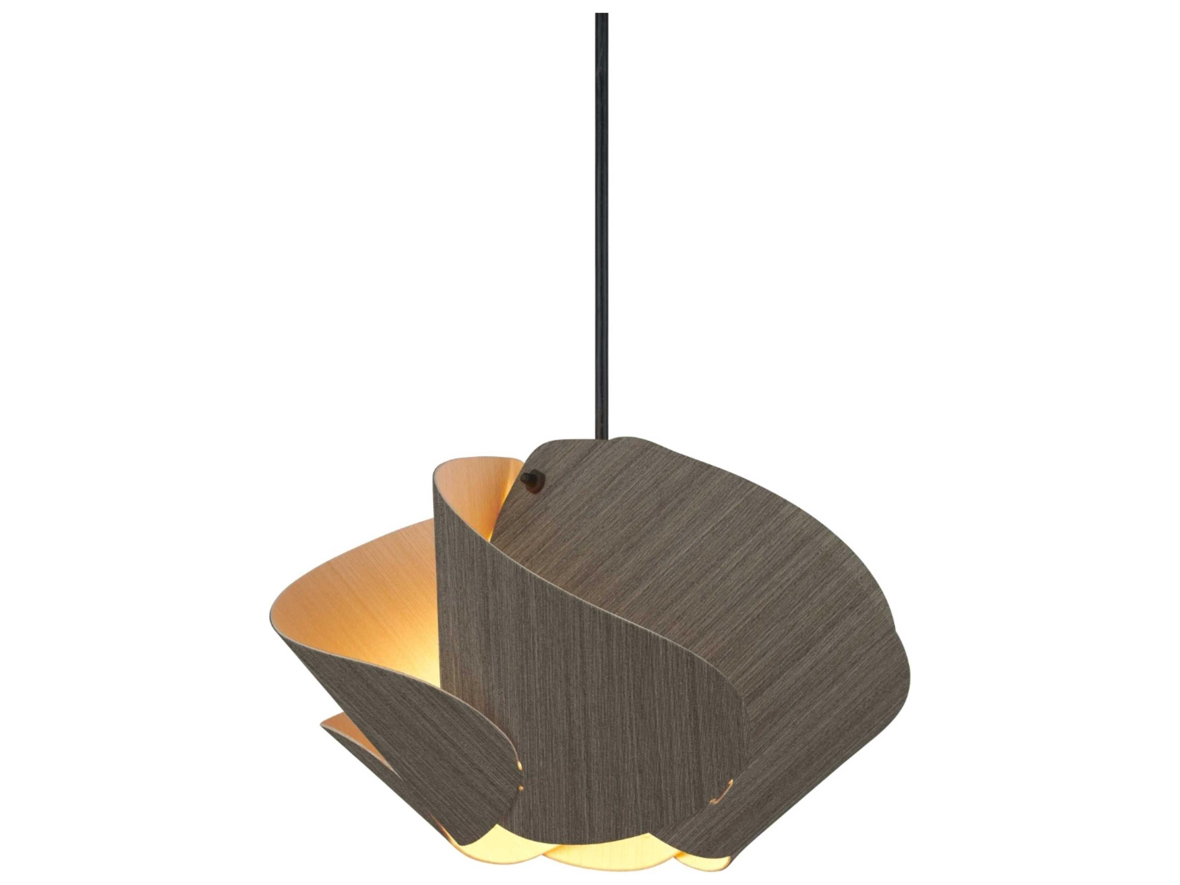 Bruck Lighting Matilda 1-Light Mini Pendant