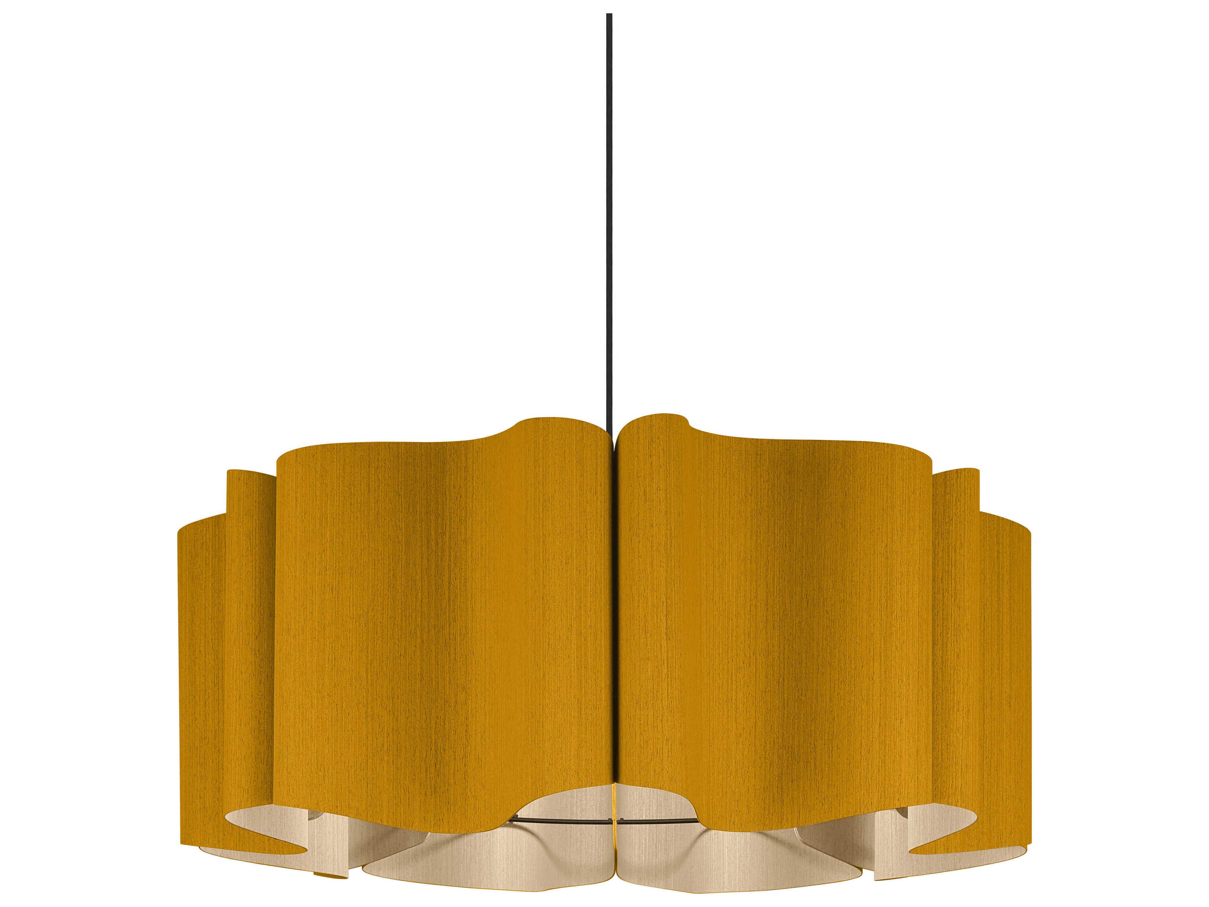 Bruck Lighting Paulina 1-Light Pendant