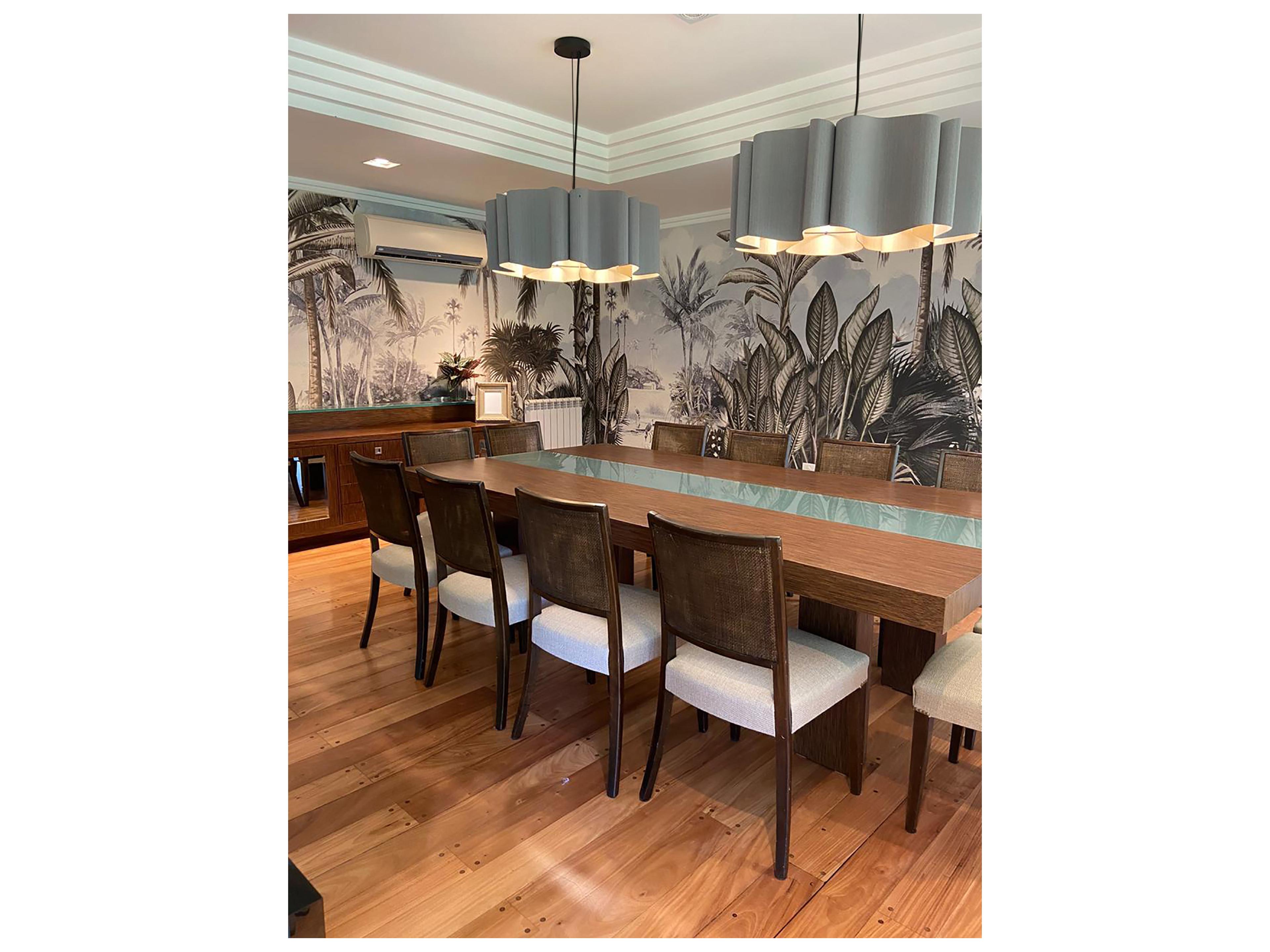 Bruck Lighting Paulina 1-Light Pendant