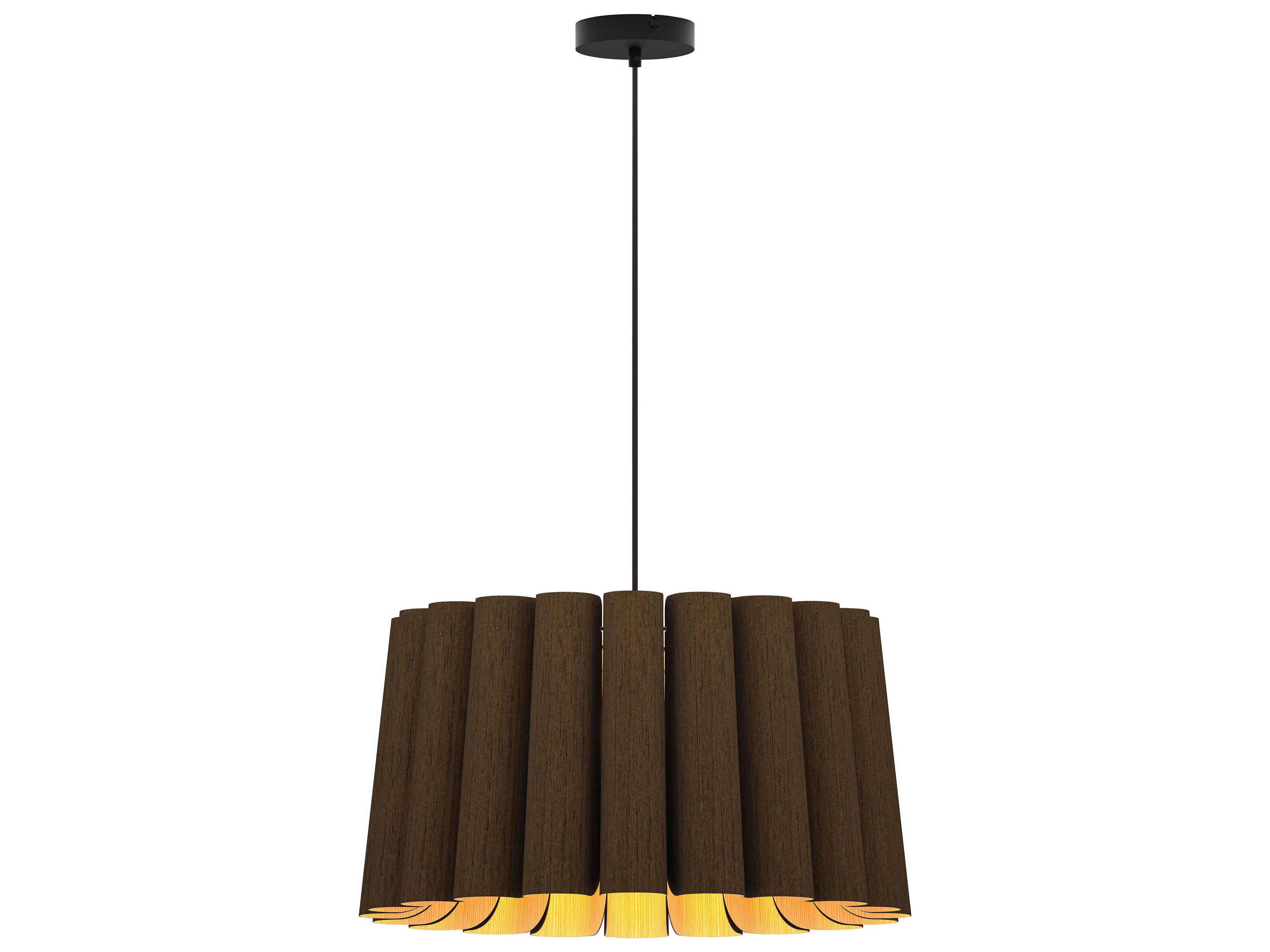 Bruck Lighting Renata 1-Light Pendant