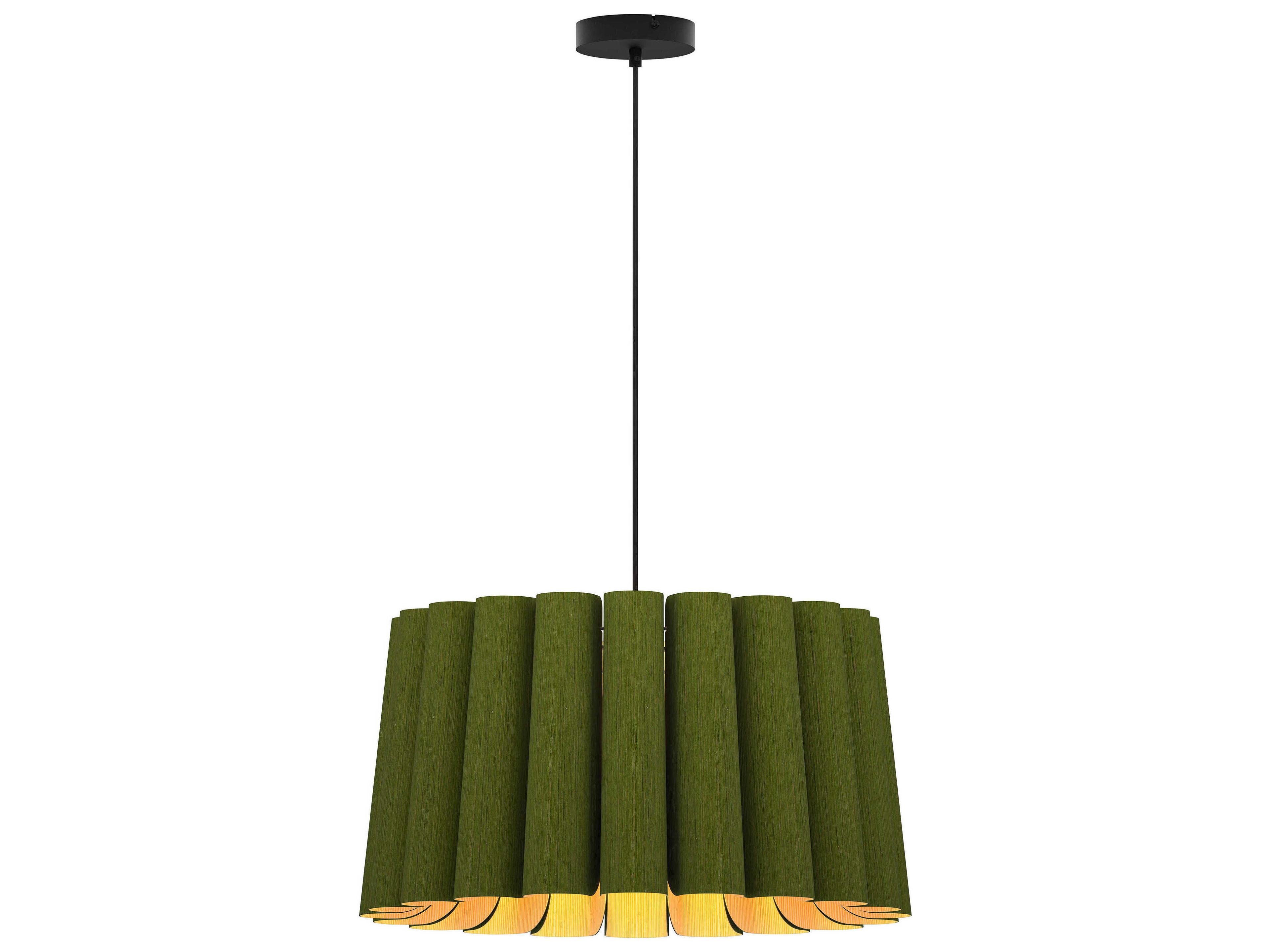 Bruck Lighting Renata 1-Light Pendant