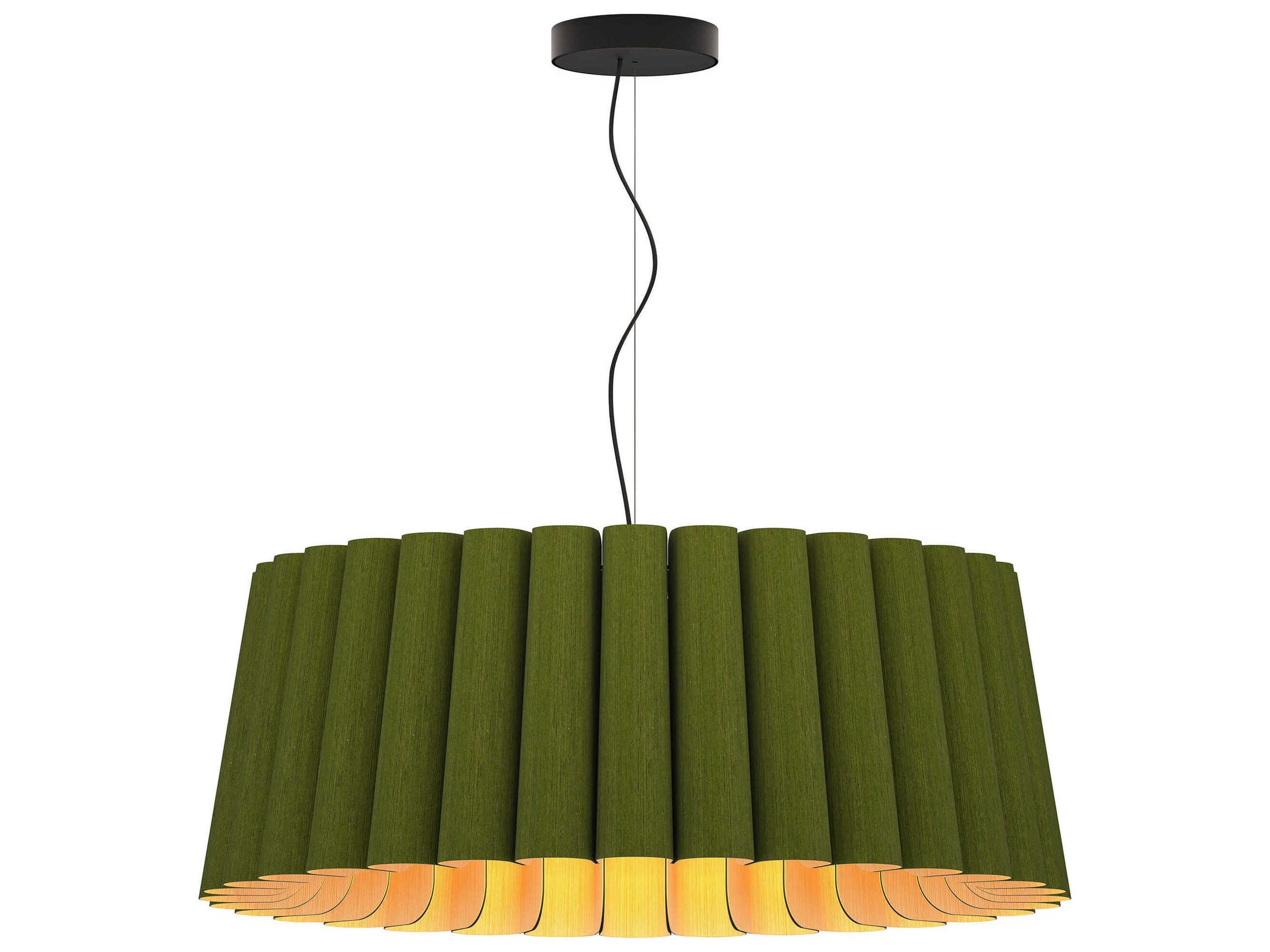 Bruck Lighting Renata 1-Light Pendant