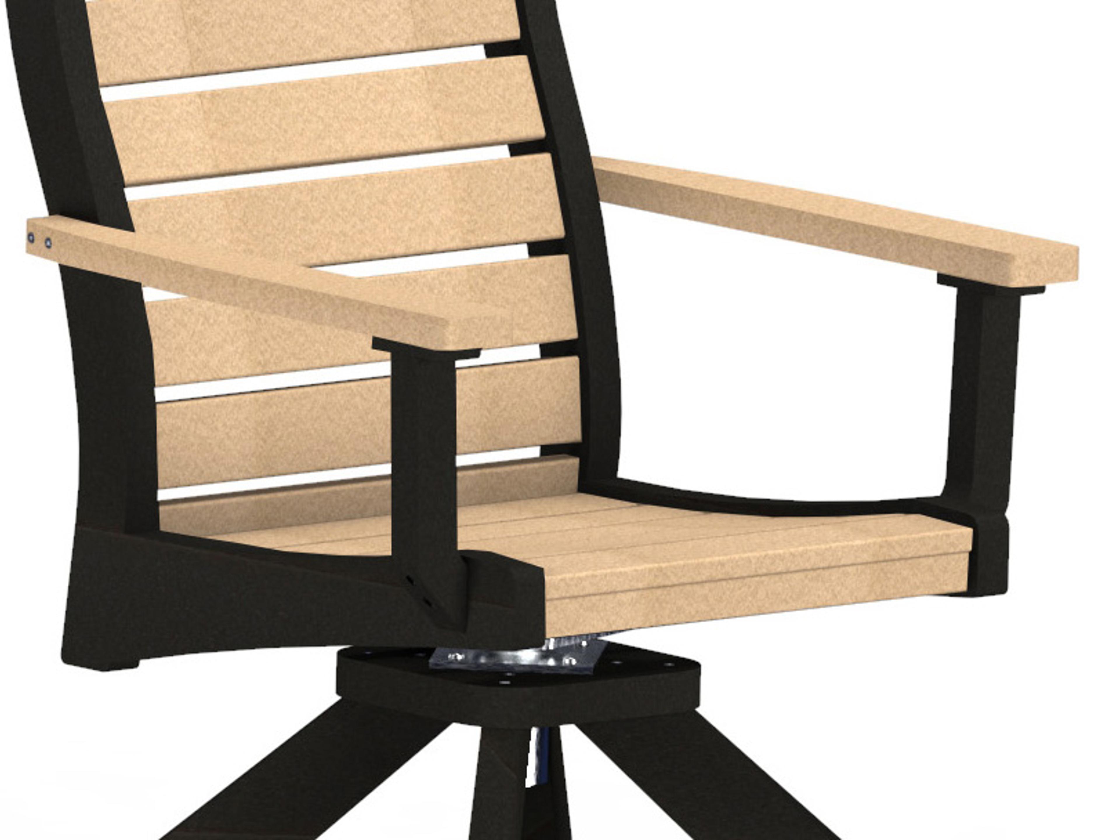 Bristol Recycled Plastic Arm Kit