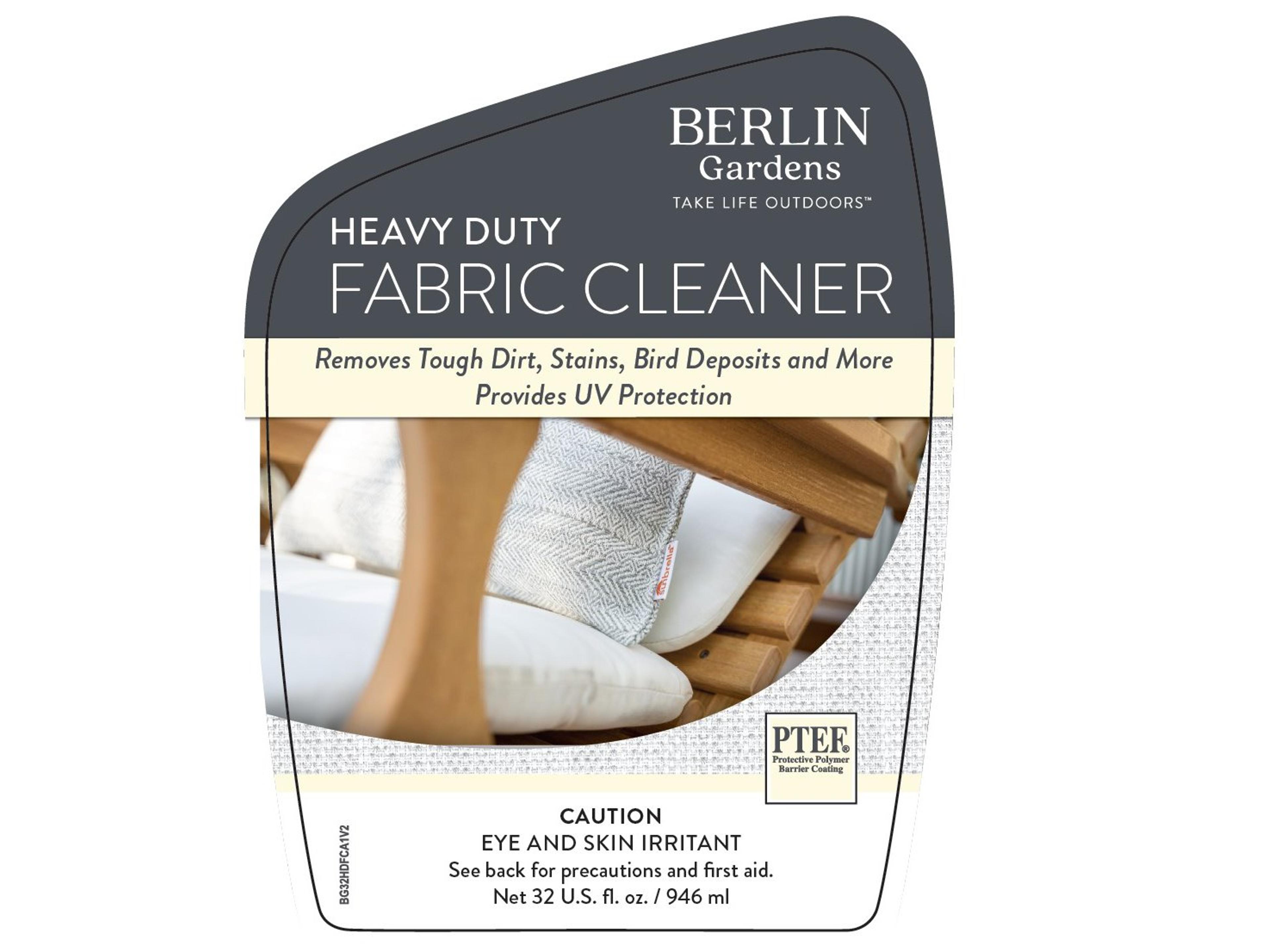 Furniture & Fabric Cleaner
