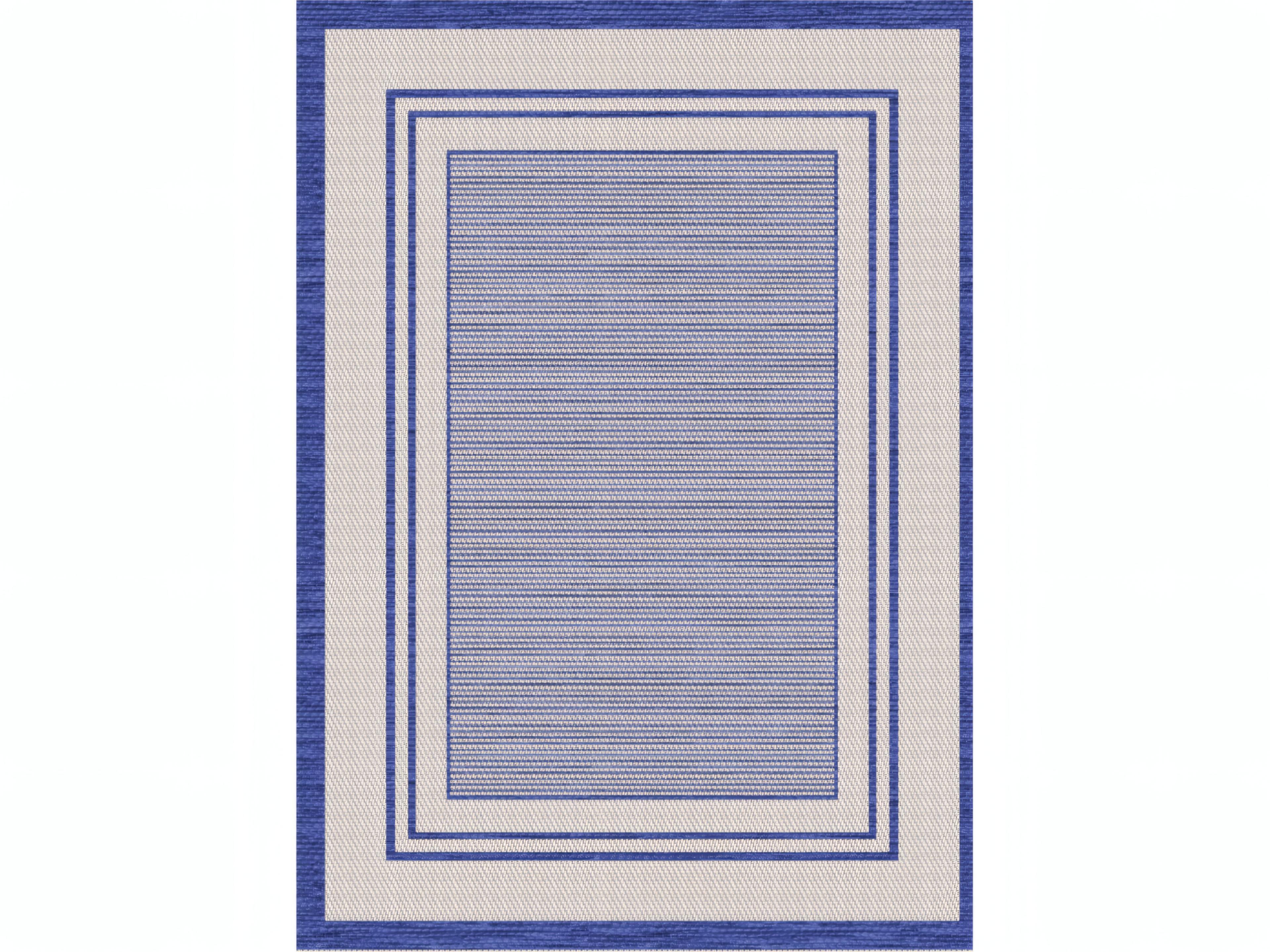 Berlin Gardens 8" x 11" Rectangular Rug