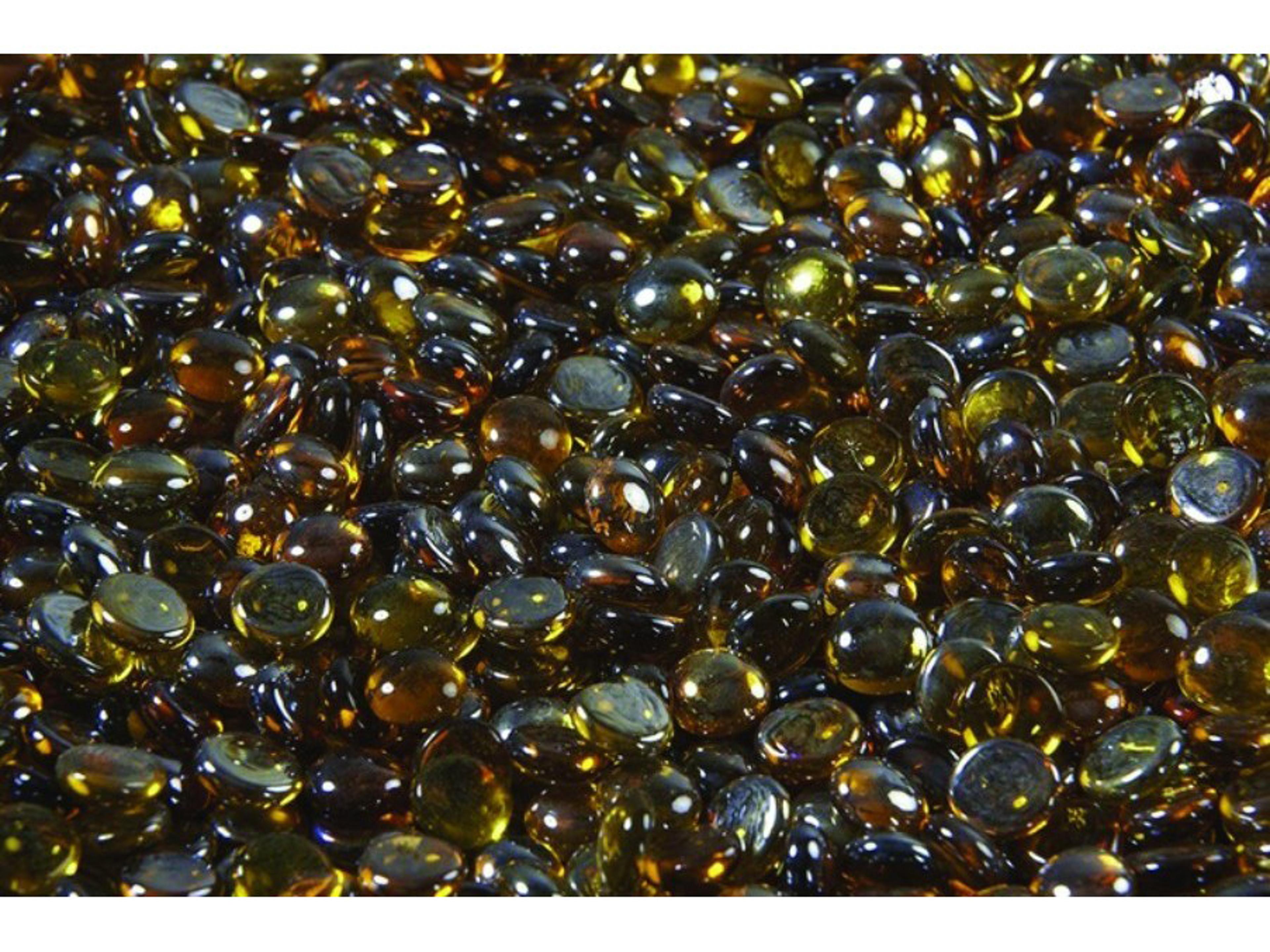 Donoma Accessories Amber Crystal Fire Gems