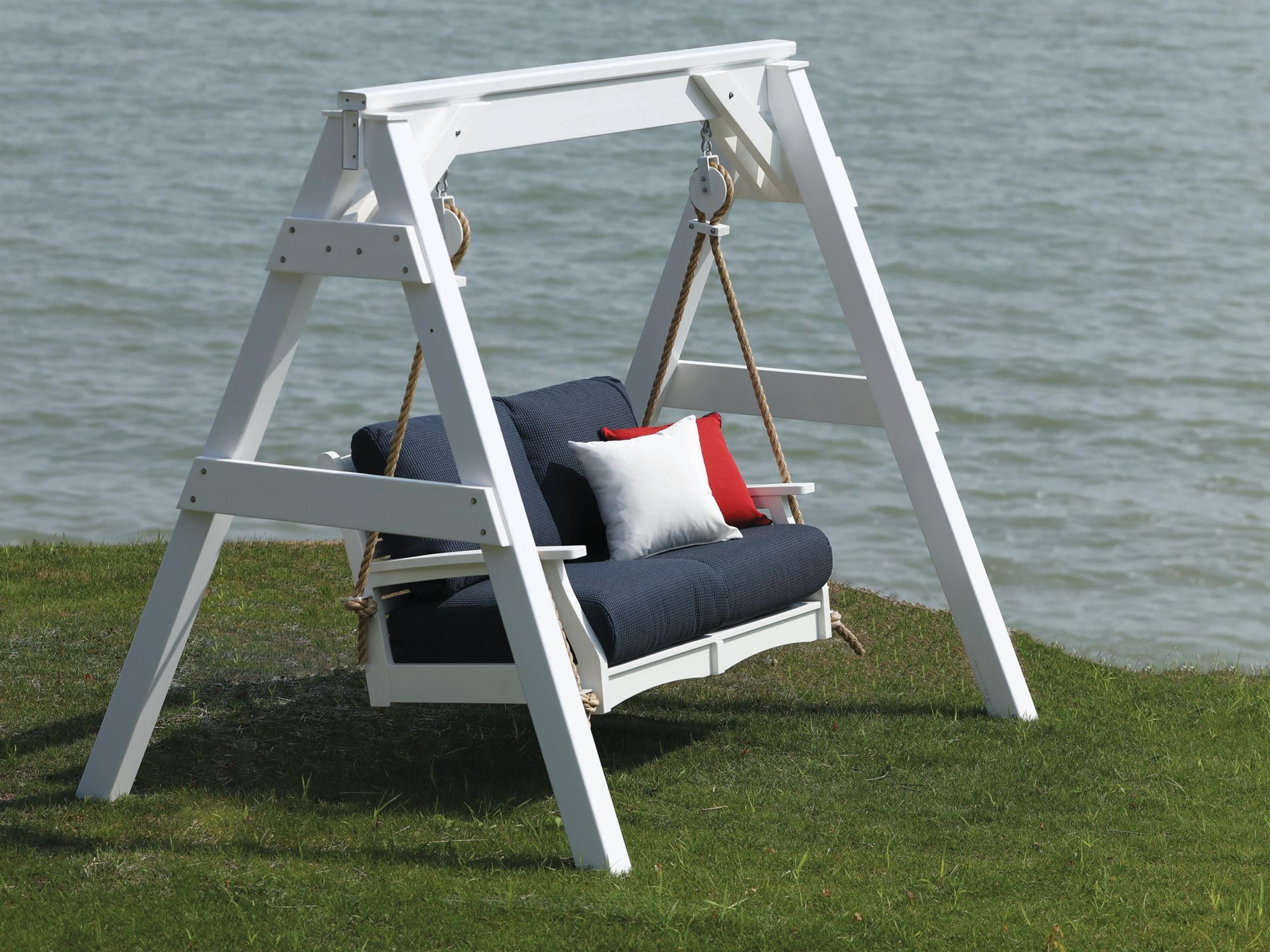 Berlin Gardens Classic Terrace Recycled Plastic Patio Lounge Set