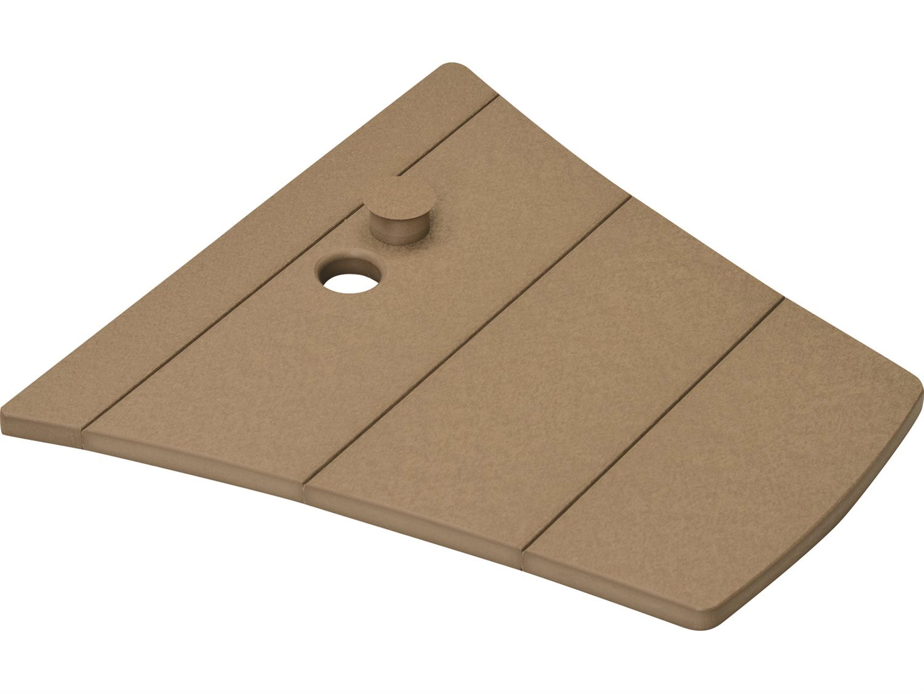 Accessories Recycled Plastic Dining/Bar Chair Tete-a-Tete