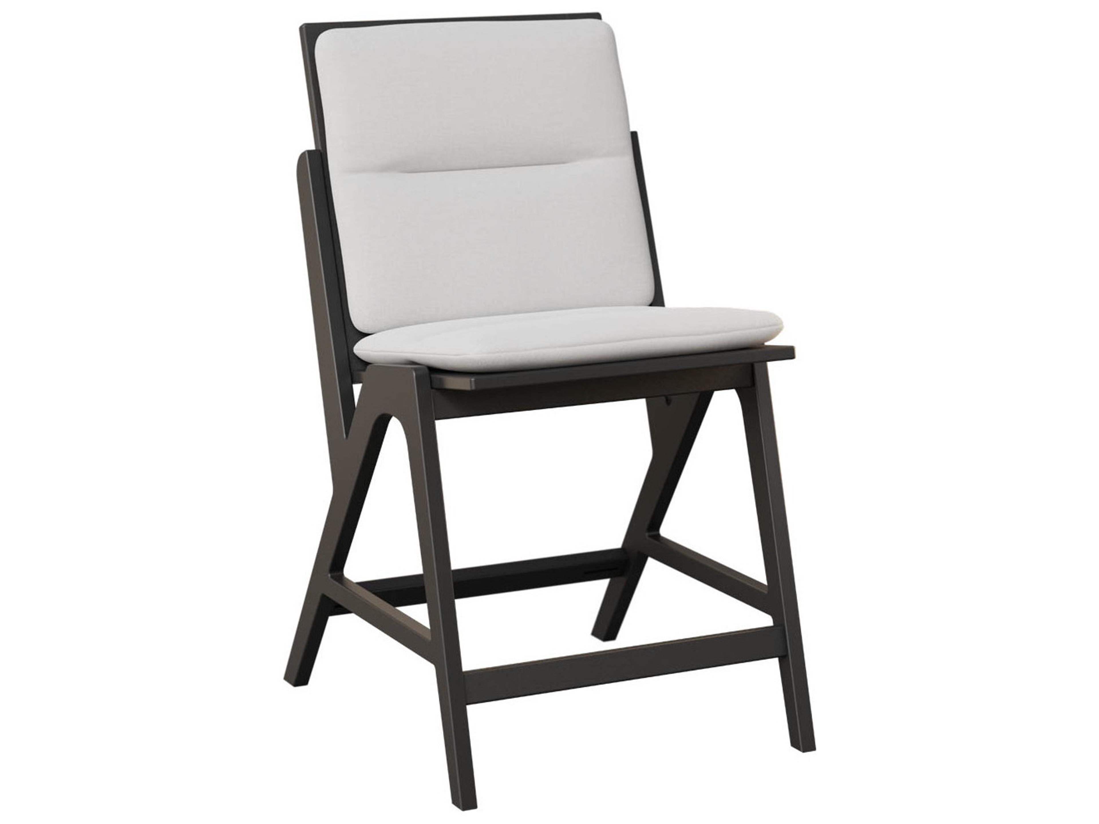 Berlin Gardens Kinsley Recycled Plastic Counter Side Chair