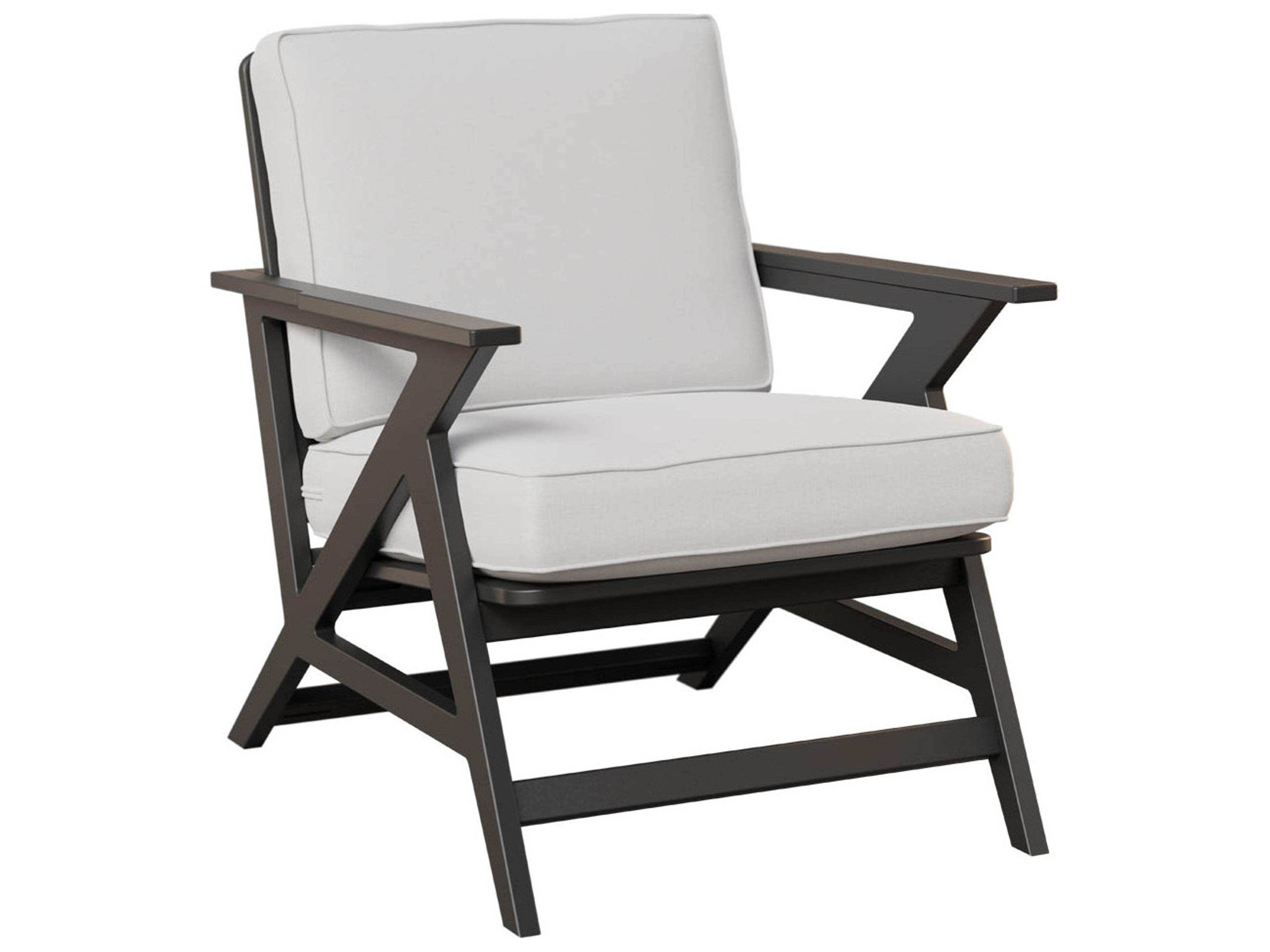Kinsley Recycled Plastic Outdoor Patio Lounge Chair
