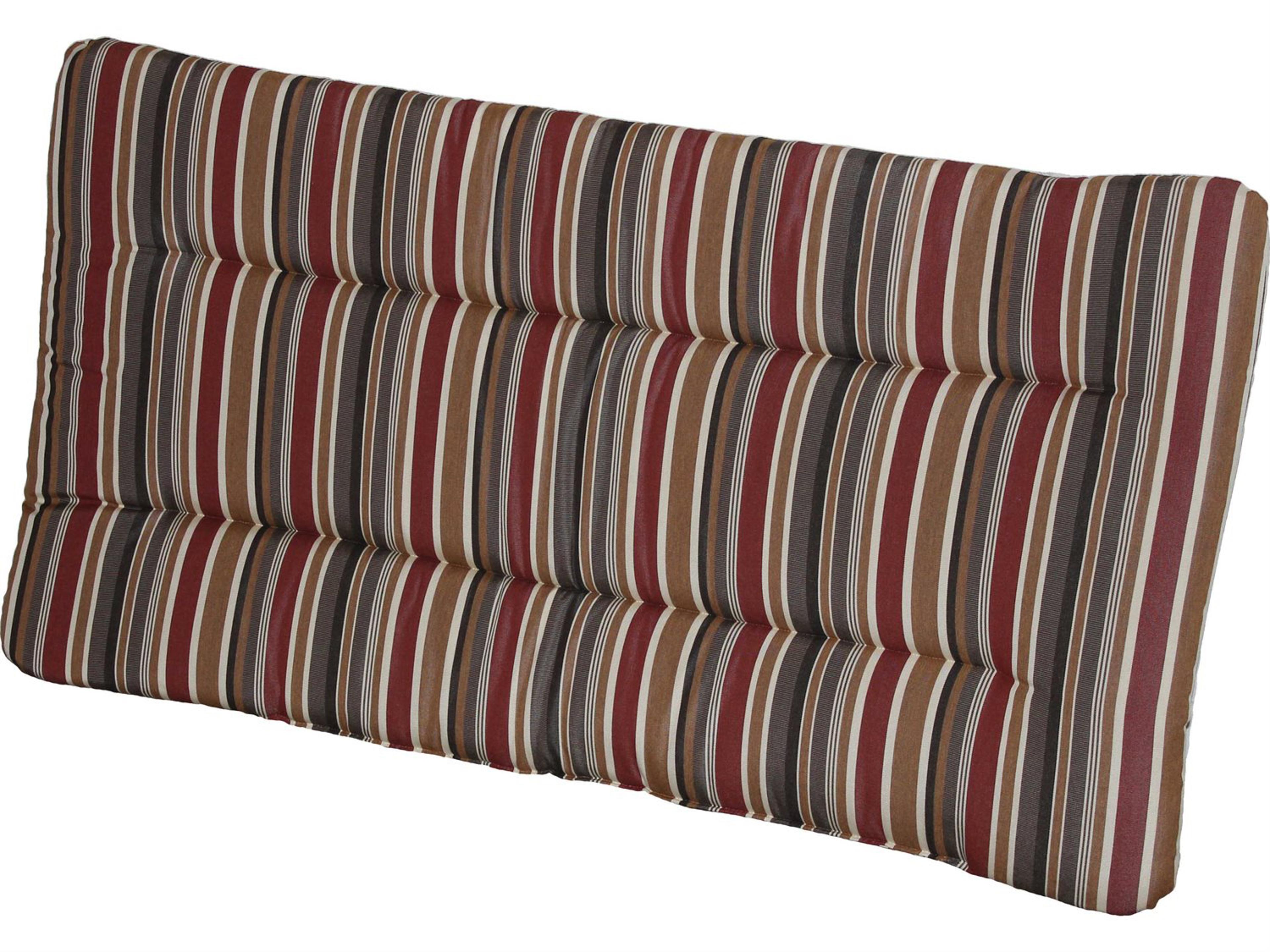 Double Casual Back Cushion