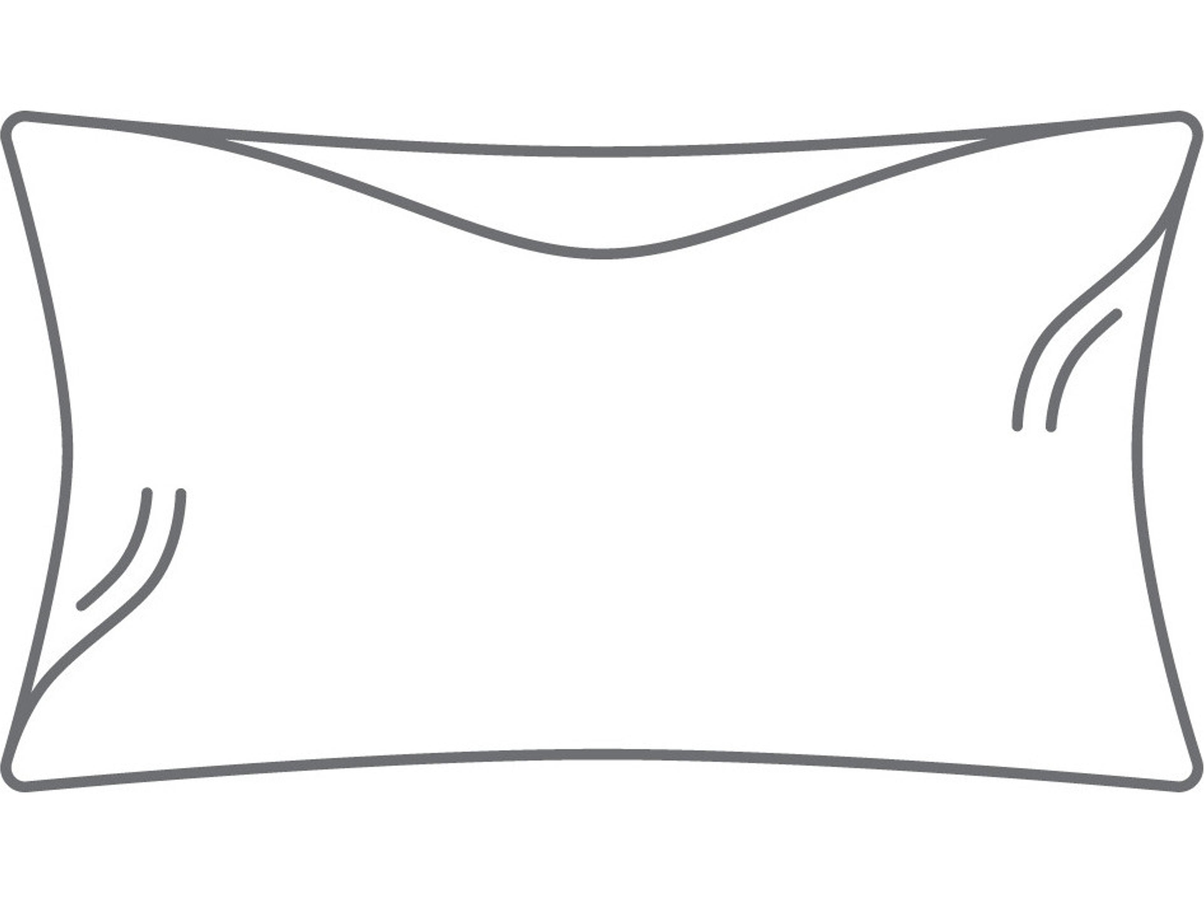 Lily Hive 13" x 20" Fitted Fiber Throw Pillow