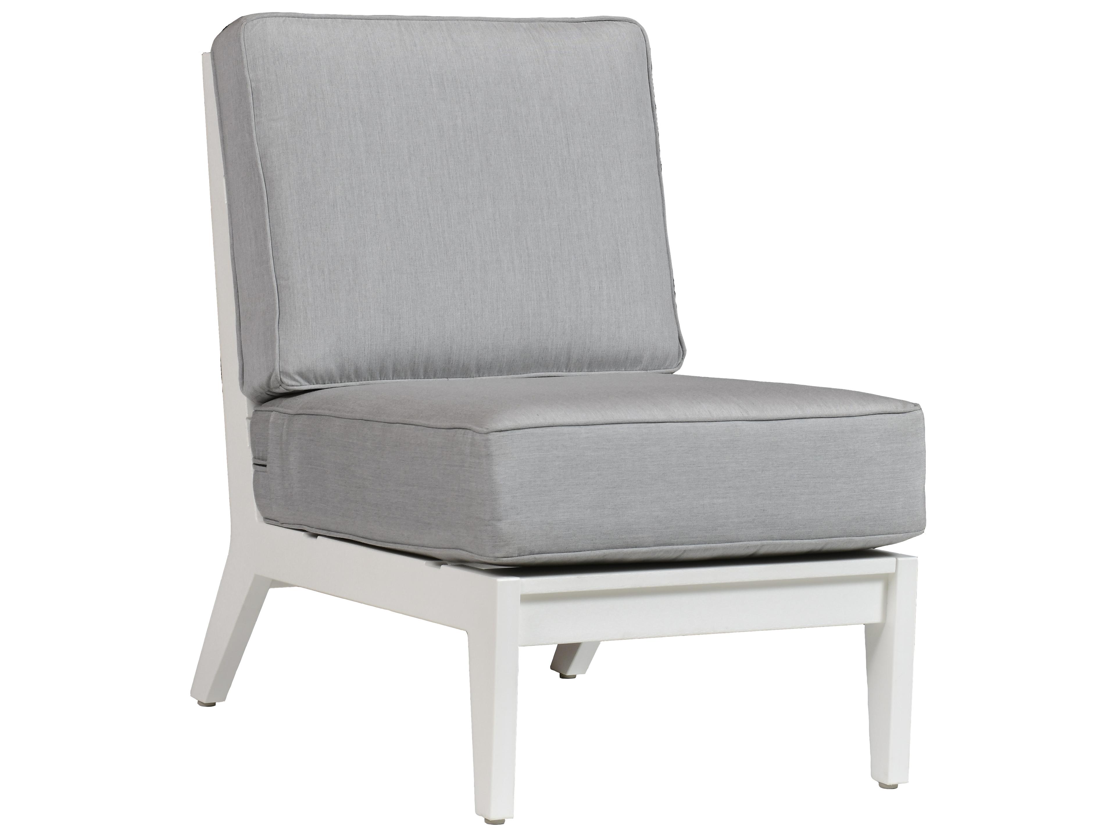 Mayhew Recycled Plastic Modular Patio Lounge Chair