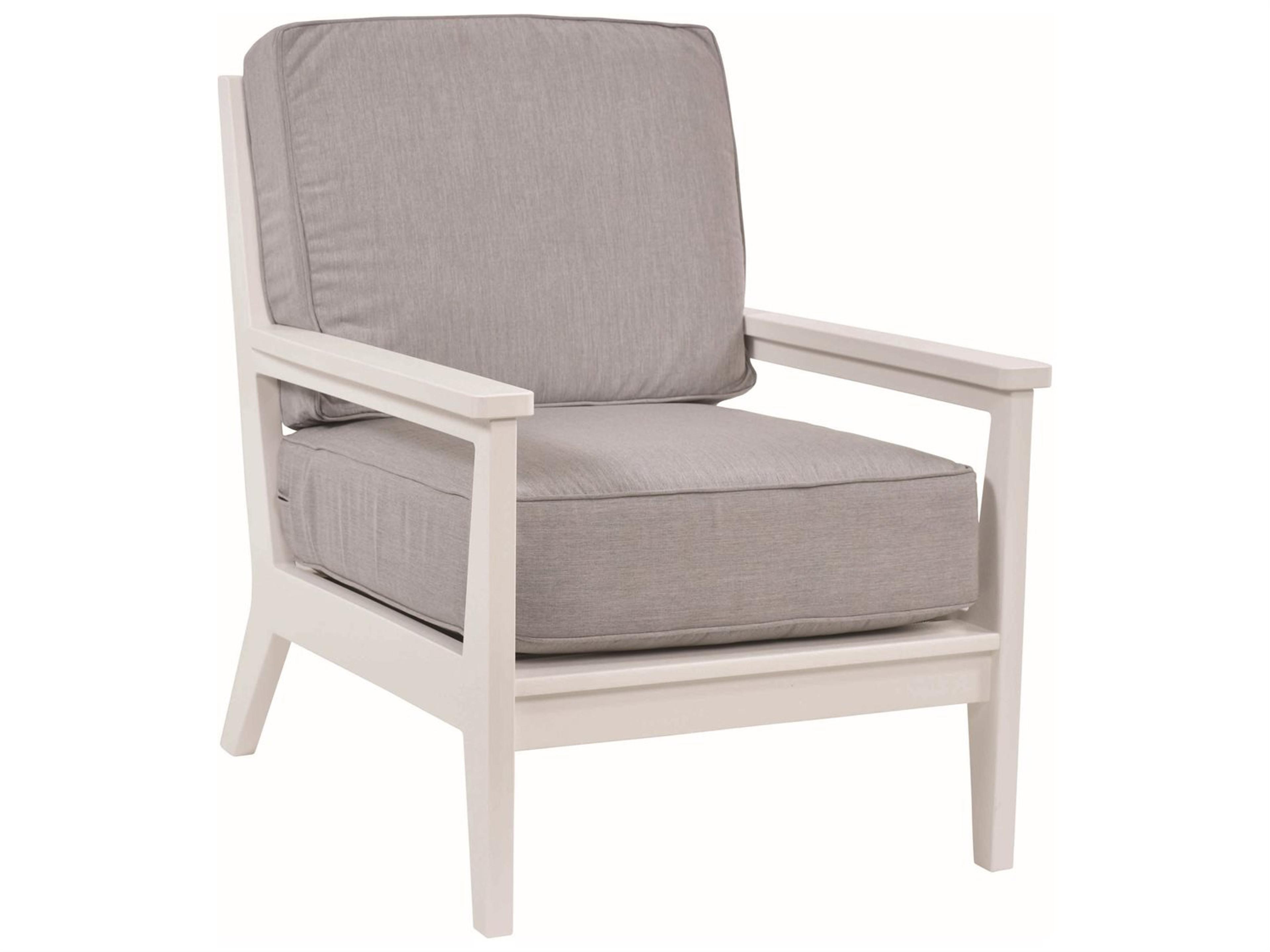 Mayhew Recycled Plastic Outdoor Lounge Chair