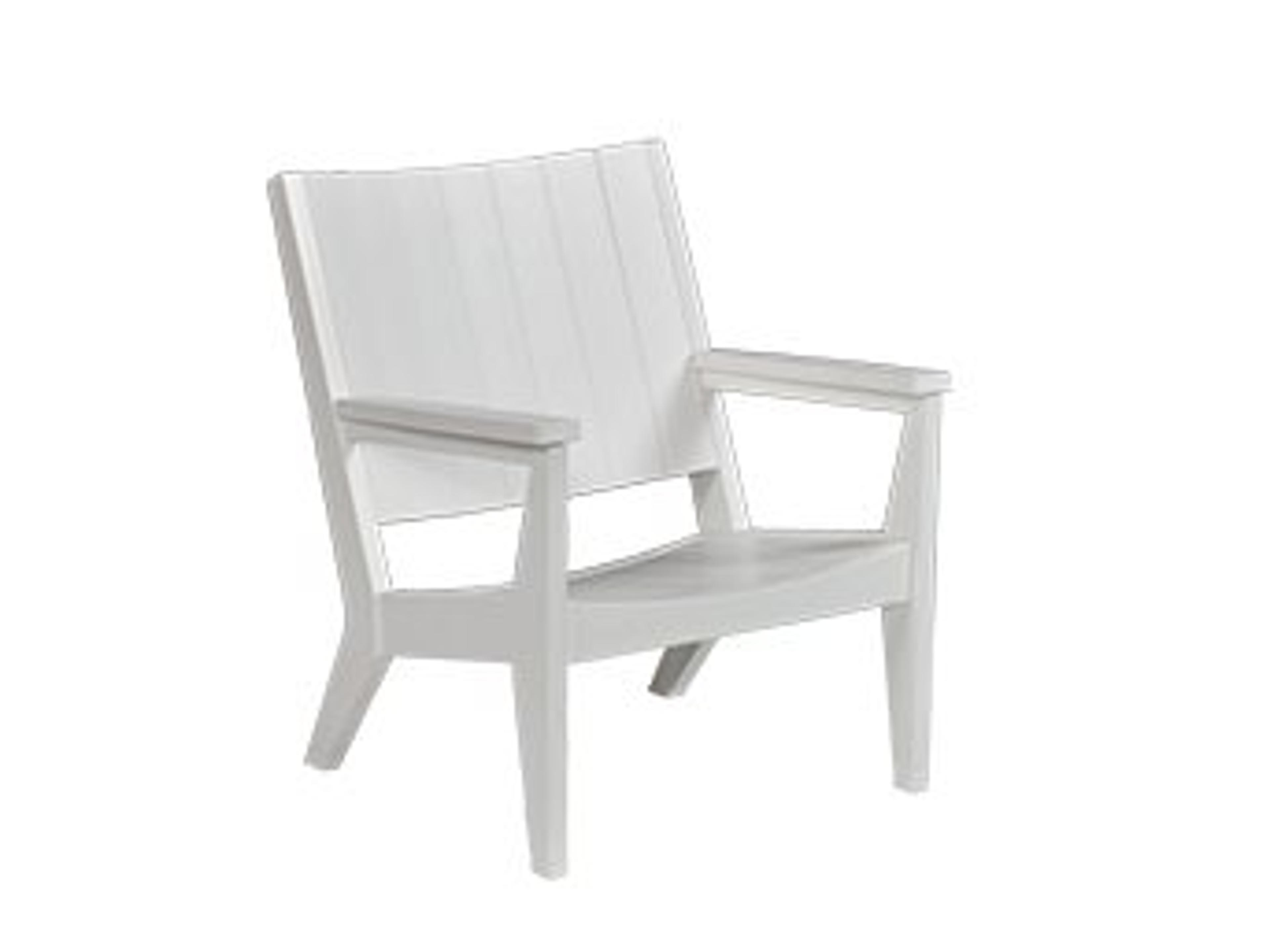 Mayhew Recycled Plastic Outdoor Lounge Chair