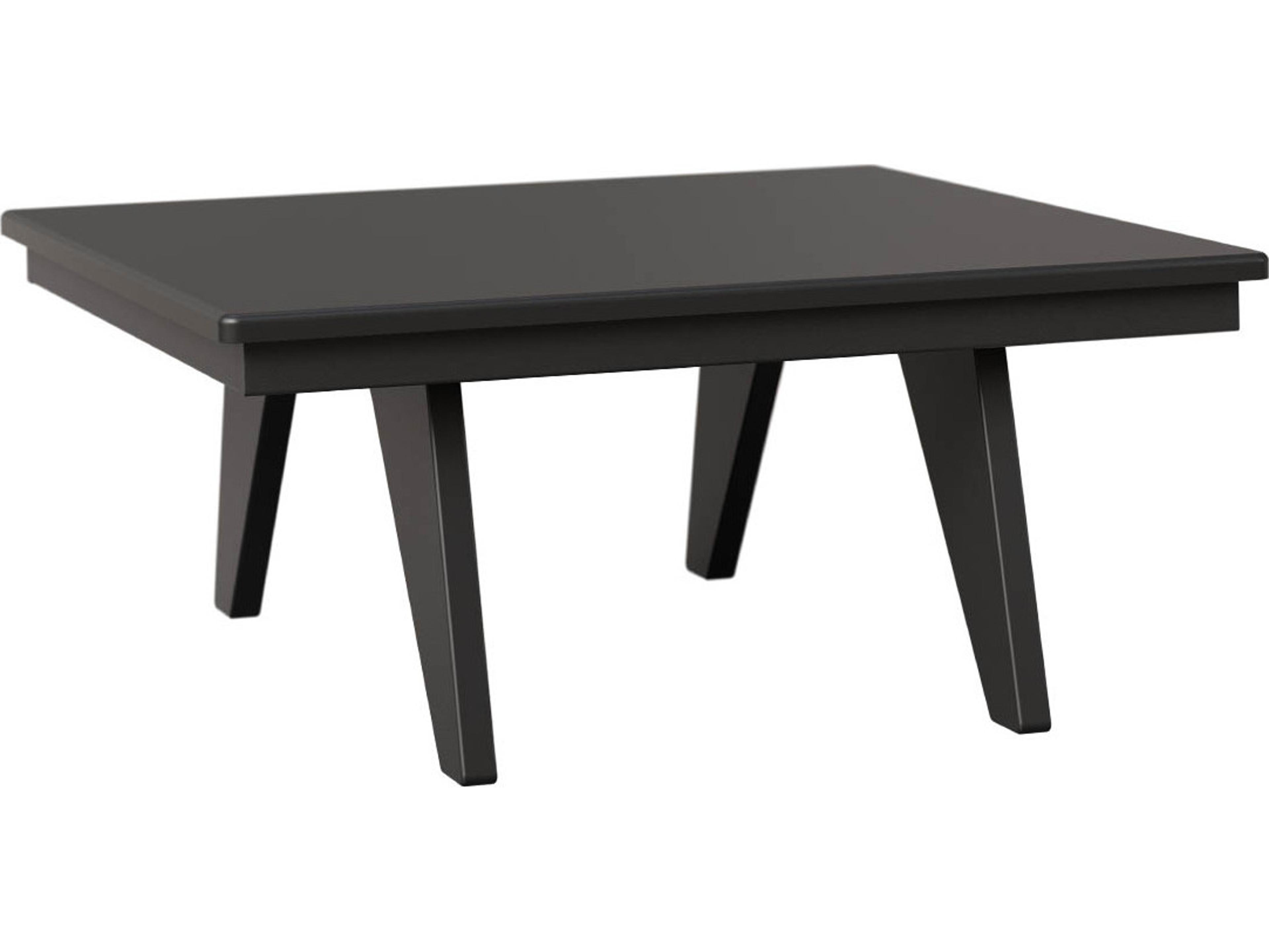 MGP Accessories Recycled Plastic Square Accessory Table