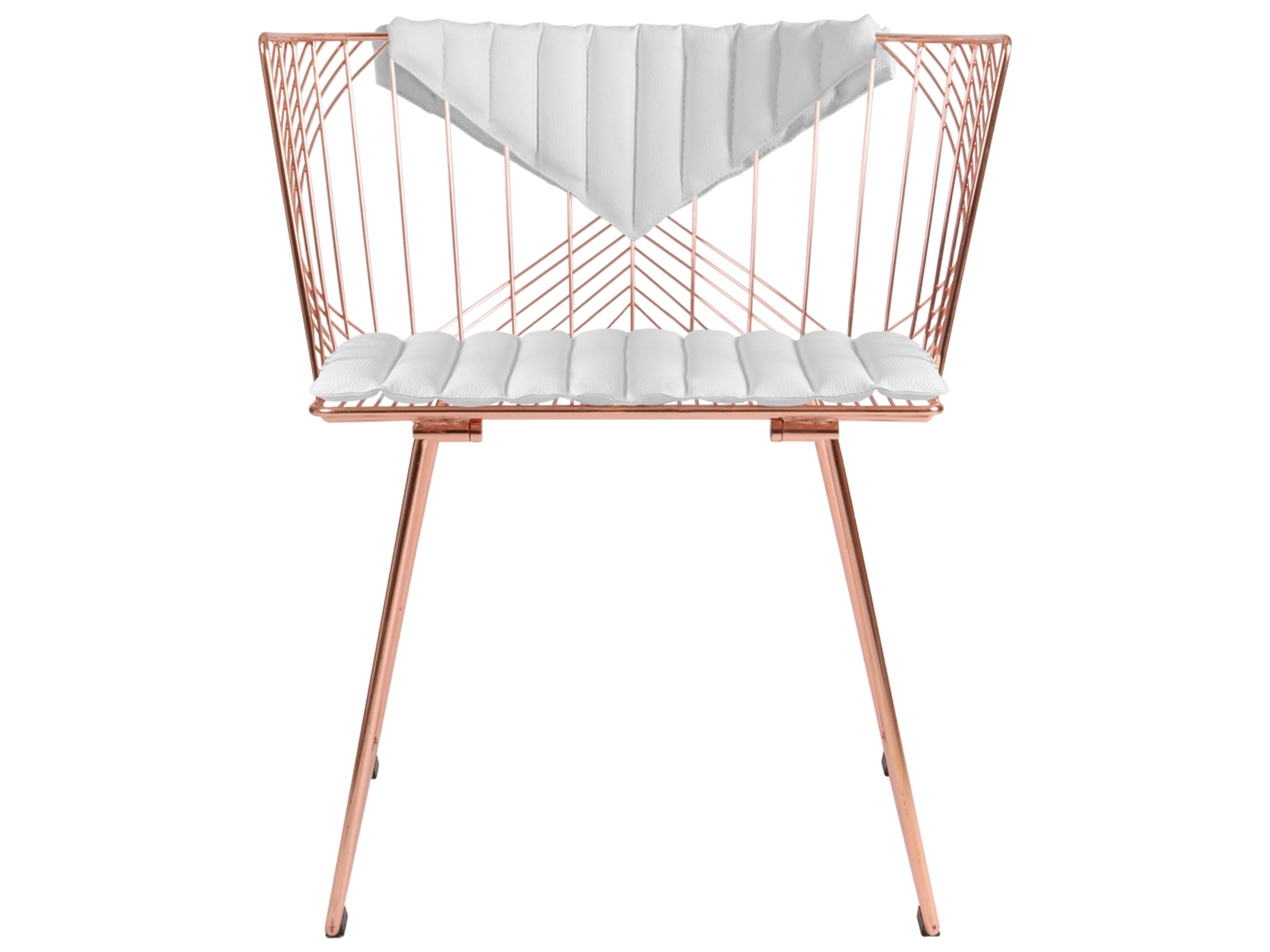 Captain Bikini Vinyl White Pad