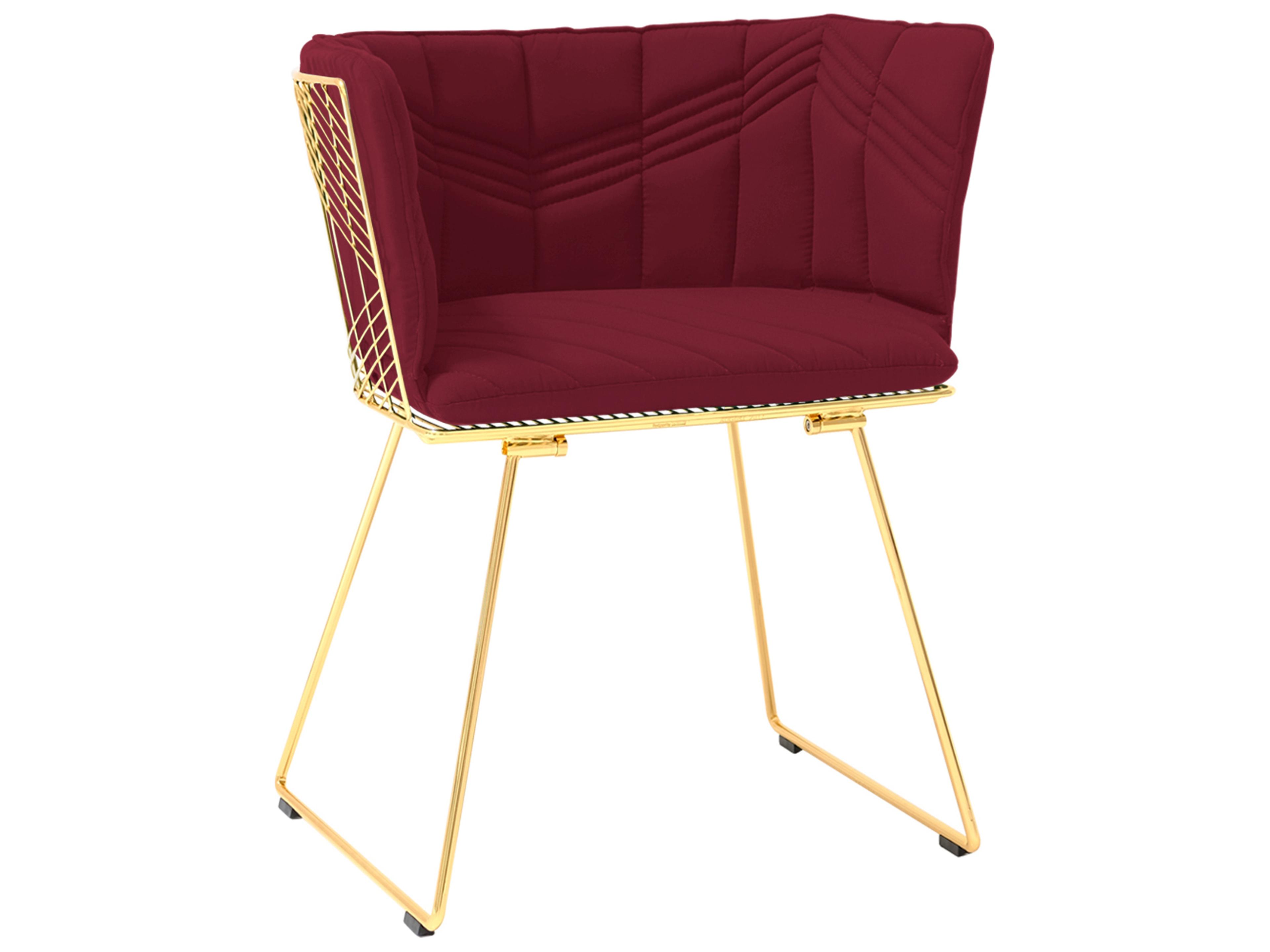 Captain Burgundy Cover-Up Pad