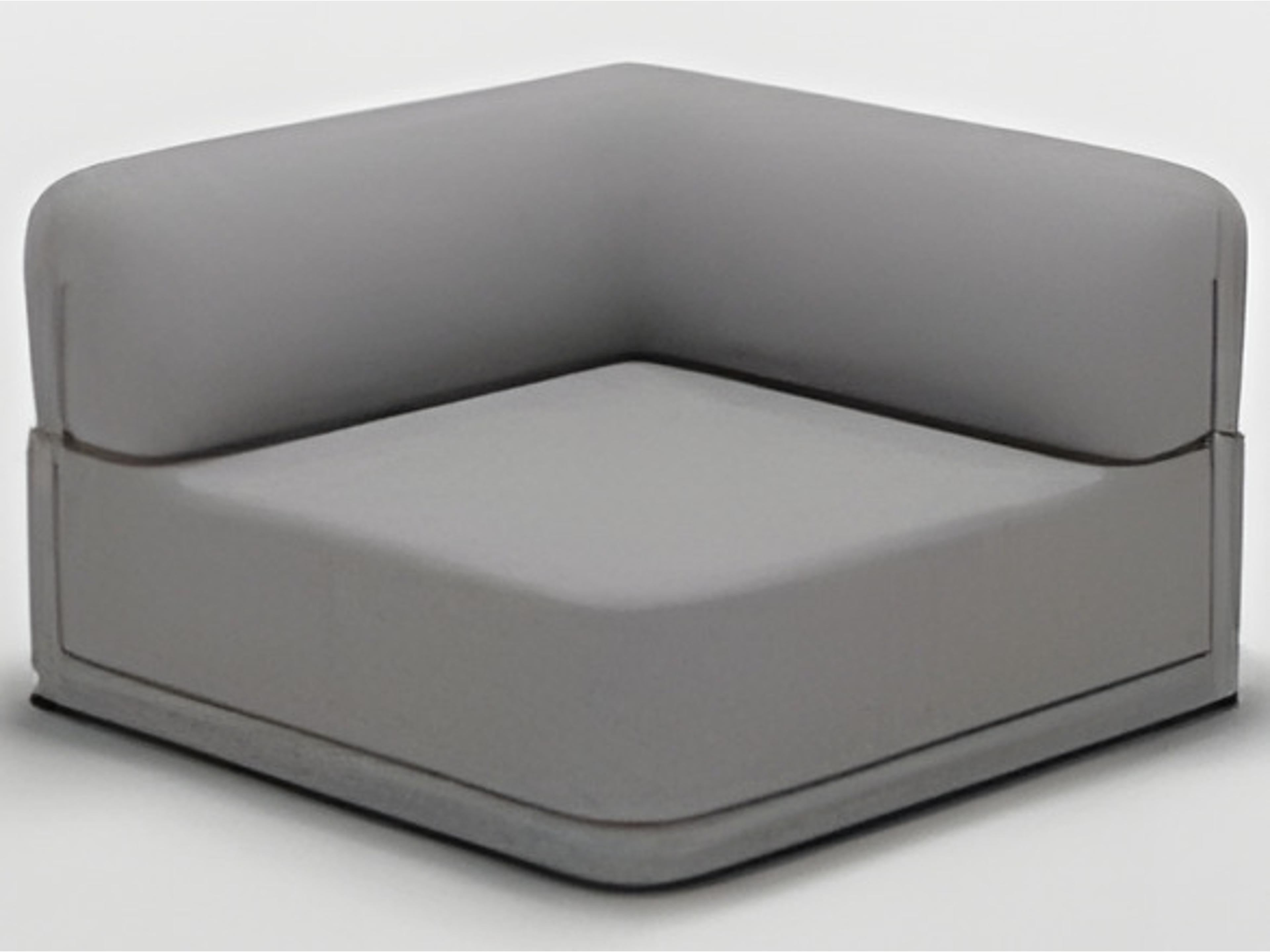 Bend Goods Gray Modular Chair