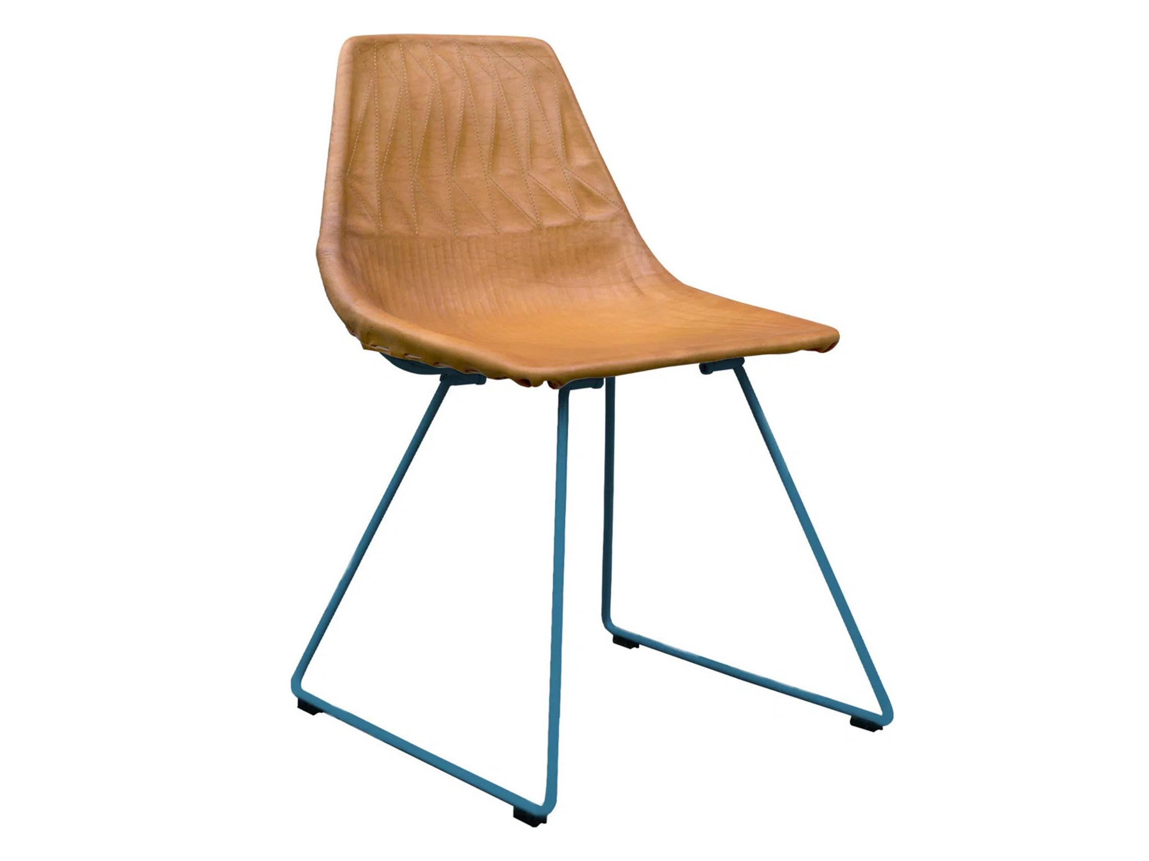 Bend Goods Lucy Counter & Bar Camel Leather Saddle Pad