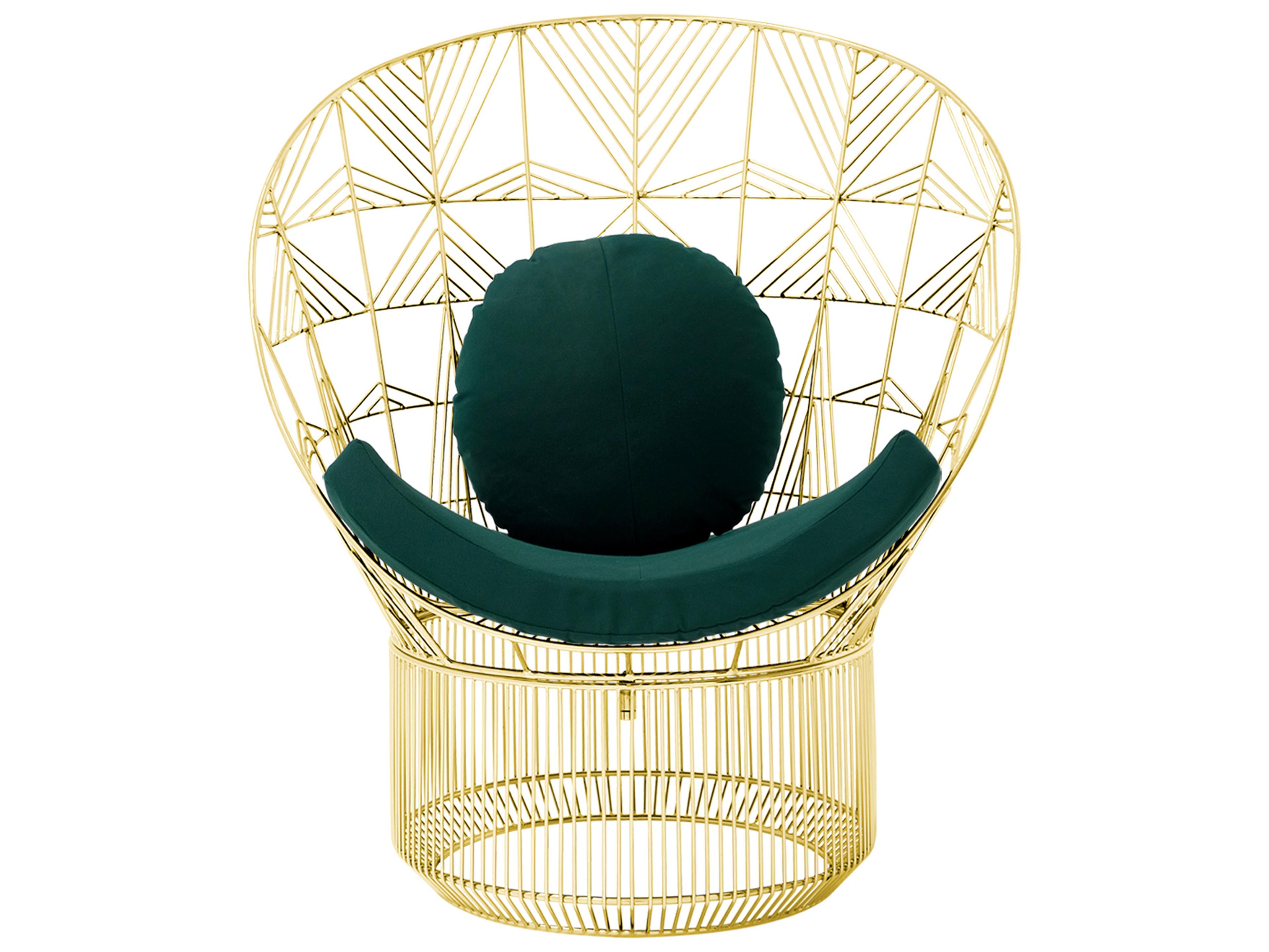 Bend Goods Peacock Forest Green Pad & Pillow