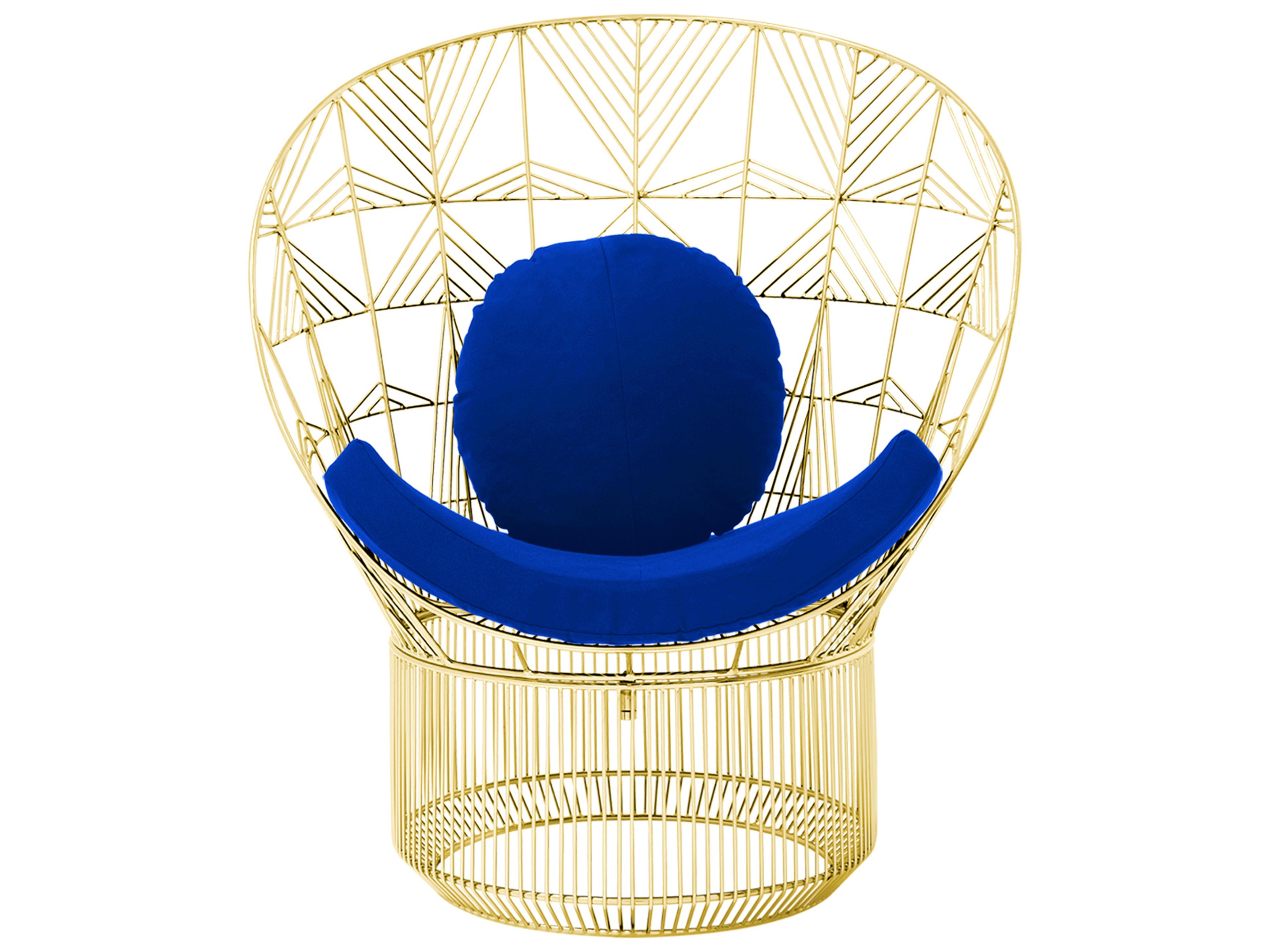 Bend Goods Peacock True Blue Pad & Pillow