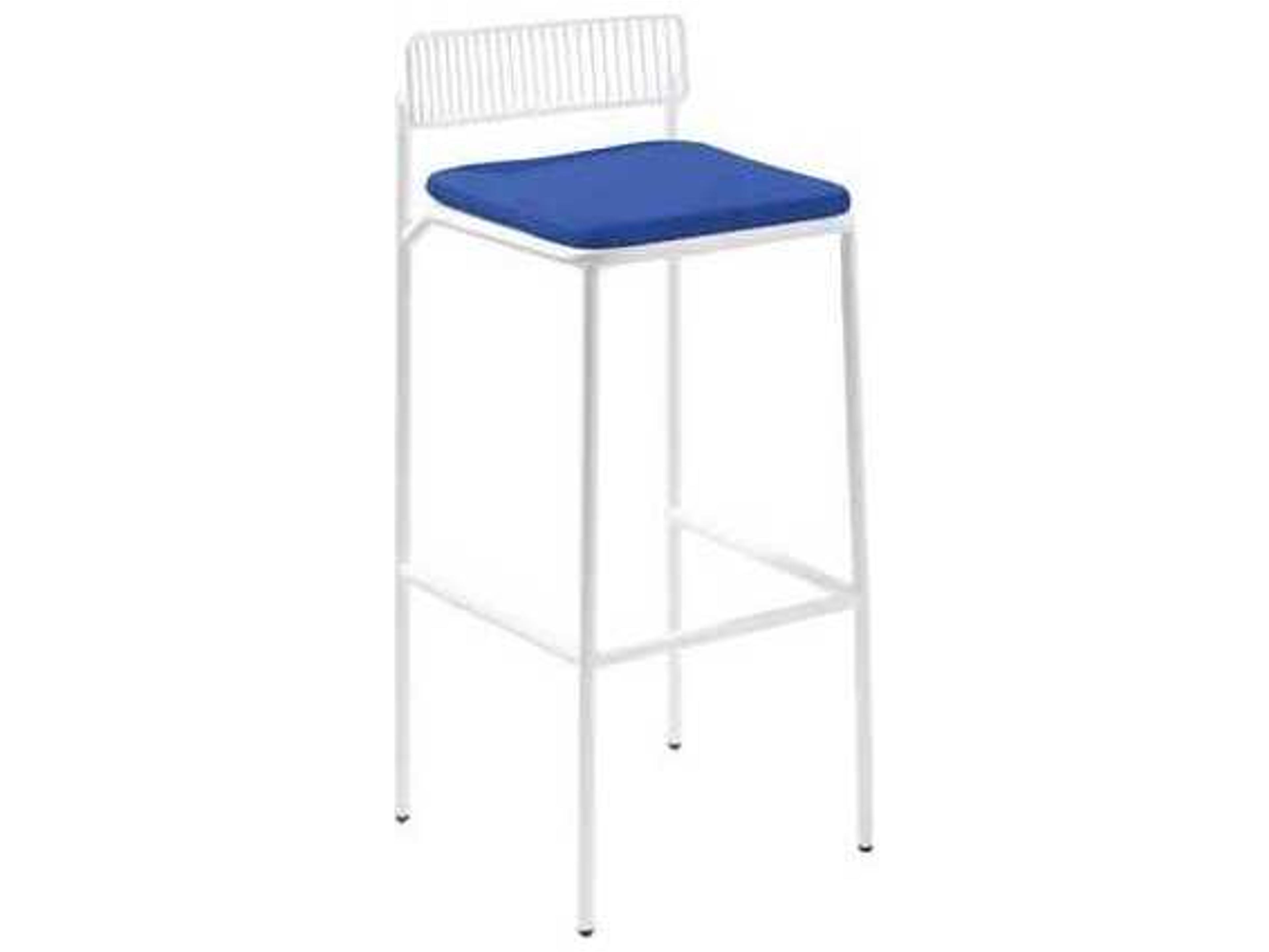 Rachel True Blue Bar Seat Pad