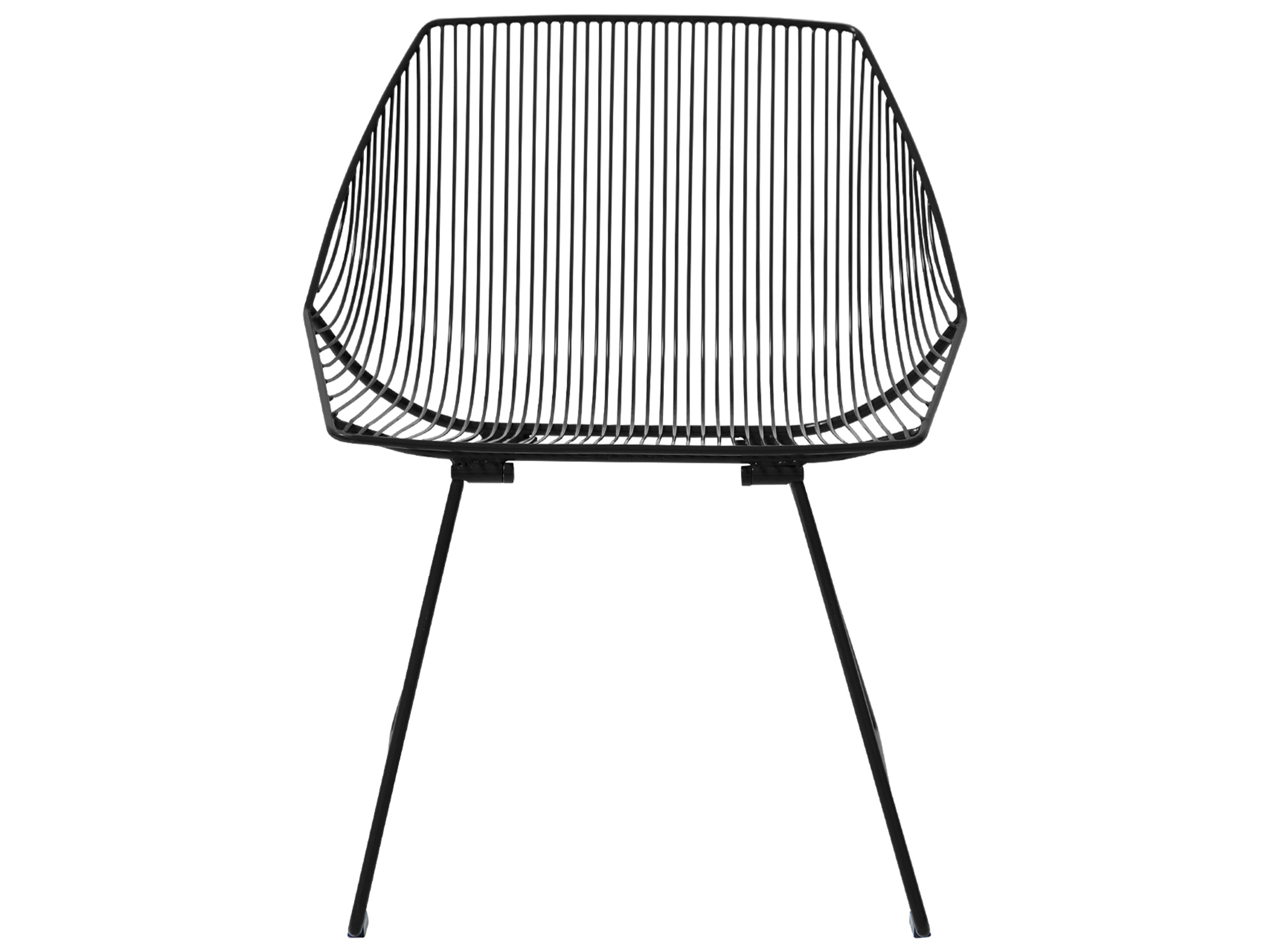 Bend Goods Outdoor Bunny Galvanized Iron Lounge Chair