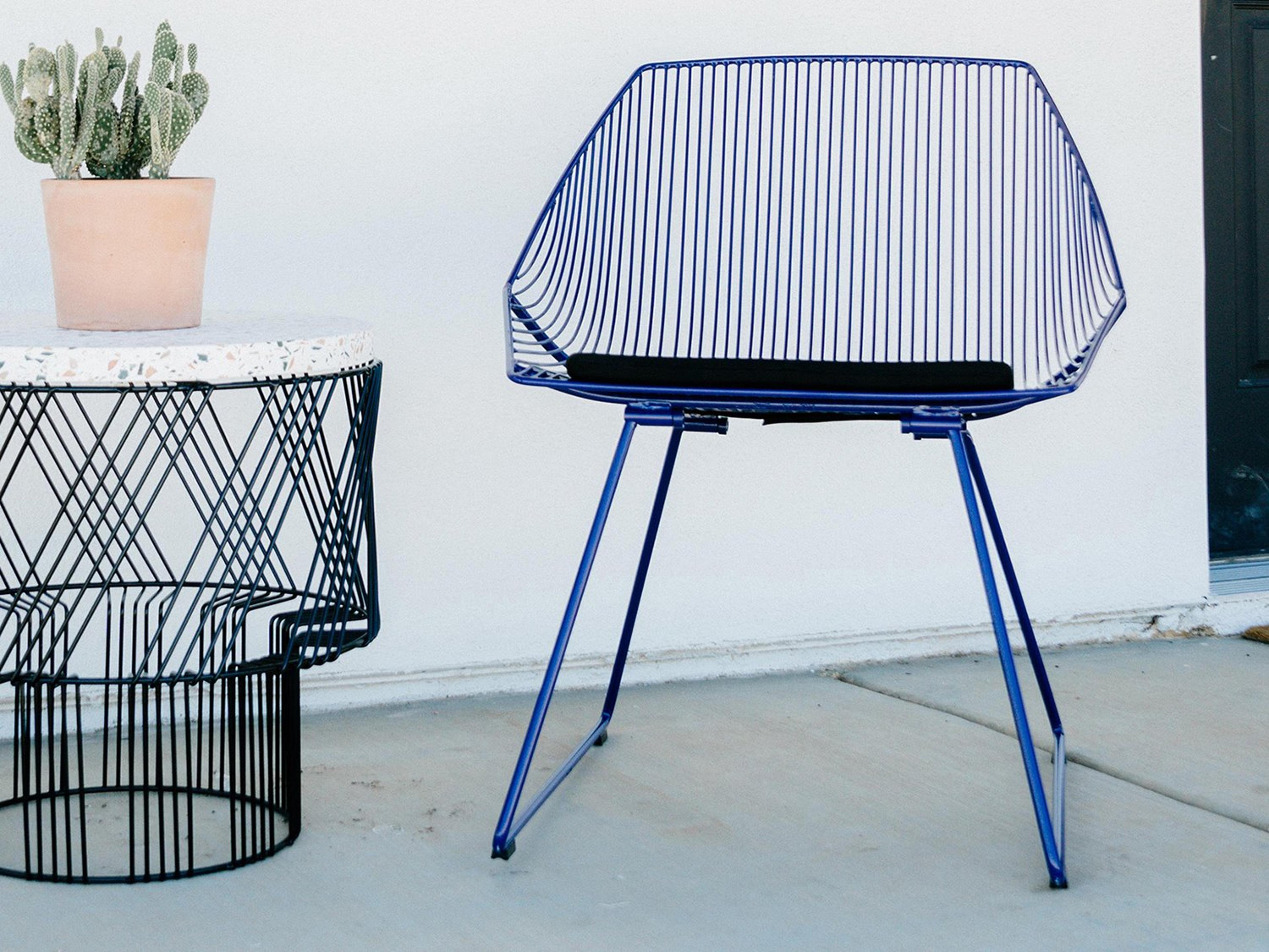 Bunny Galvanized Iron Lounge Set