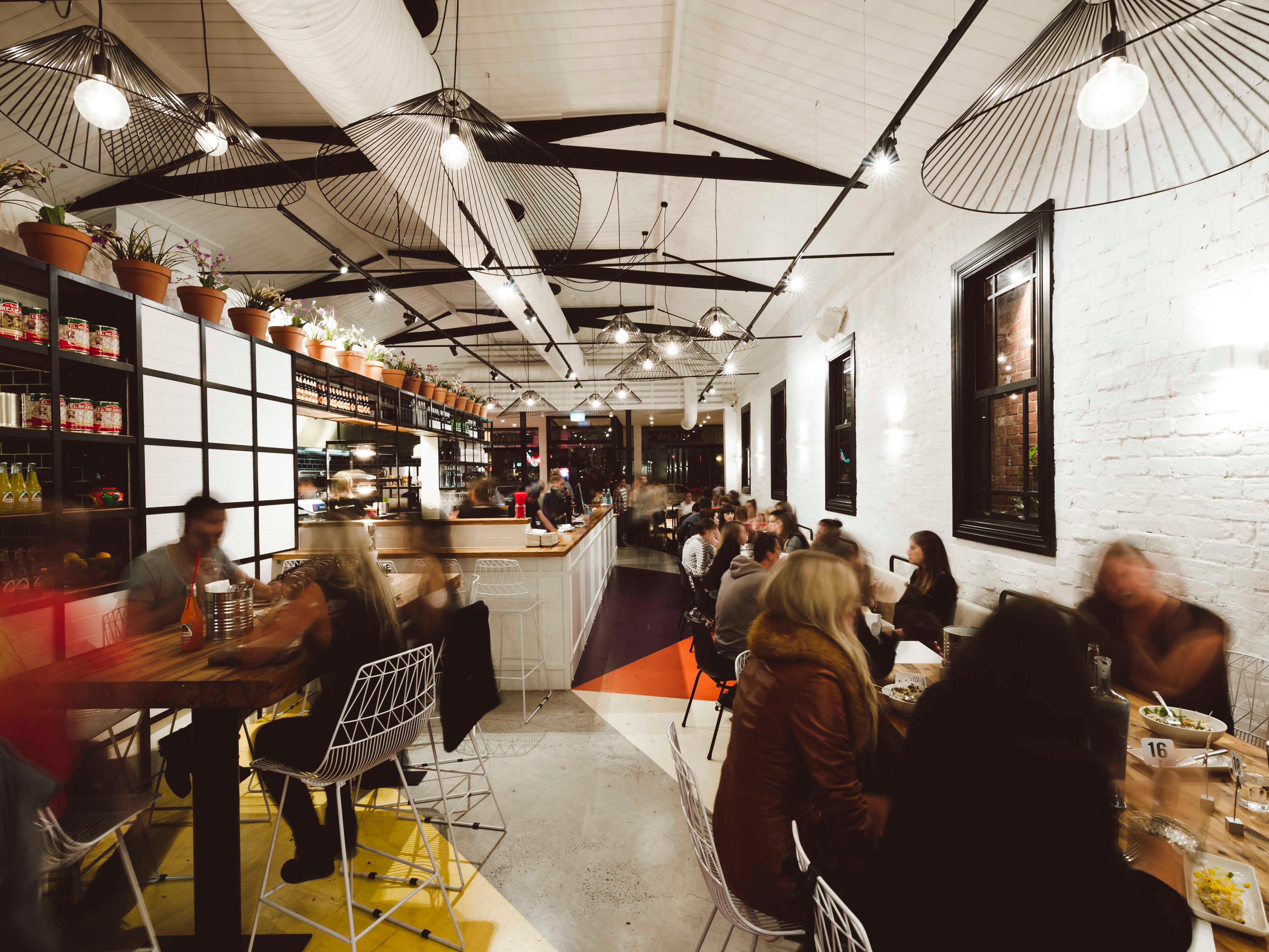 Bend Goods Outdoor Lucy Galvanized Iron White Counter Stool