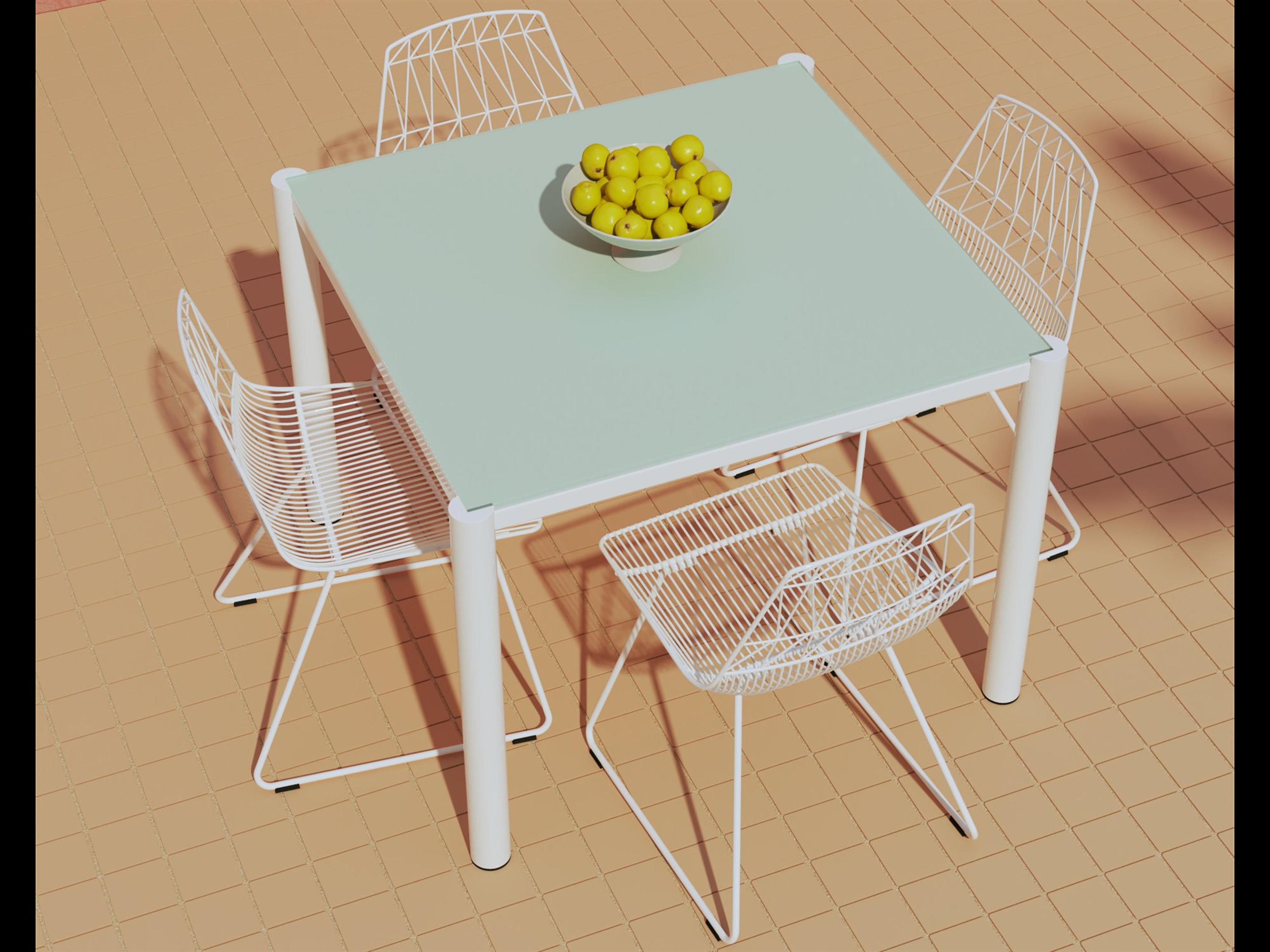 Get Together Table Patio Dining Set