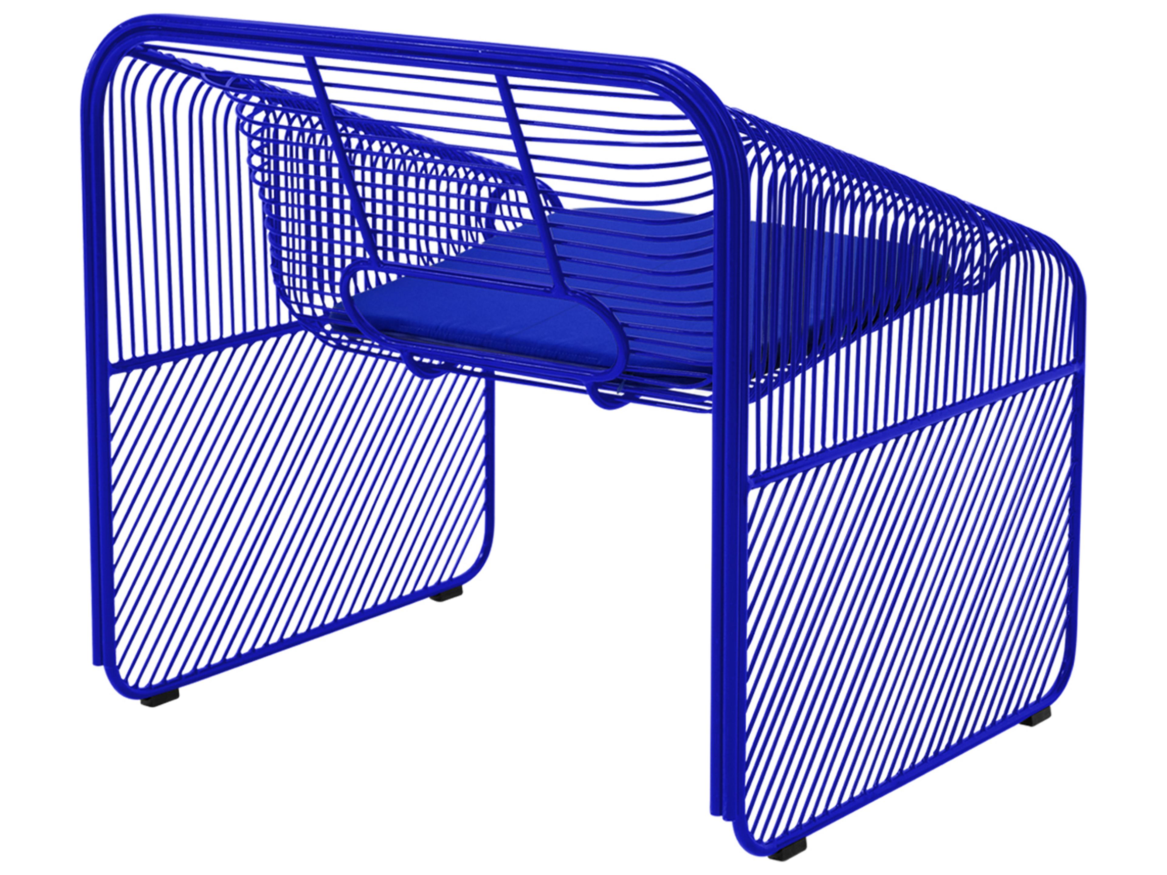 Bend Goods Outdoor Hot True Blue Seat Pad