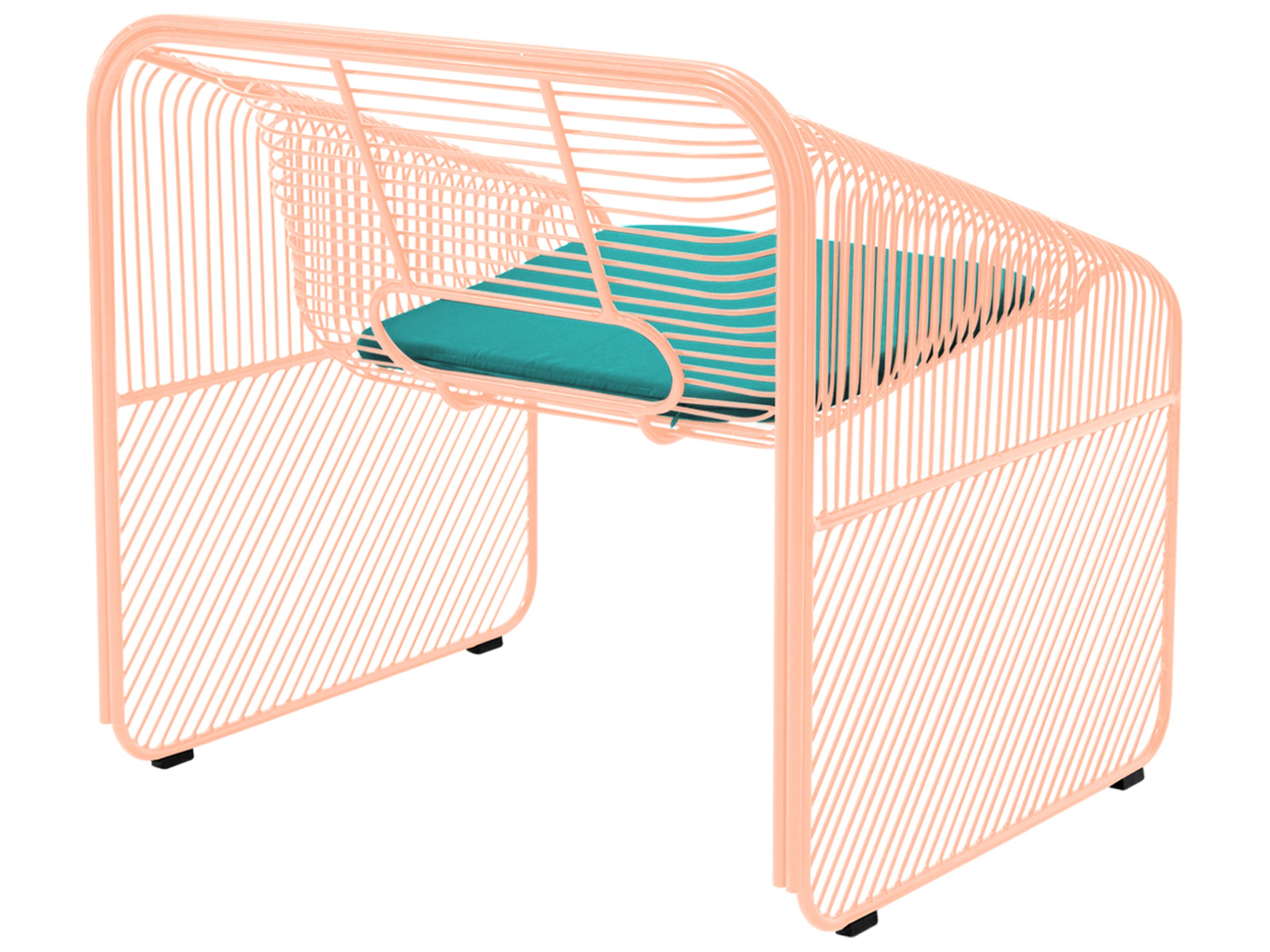 Bend Goods Outdoor Hot Teal Seat Pad