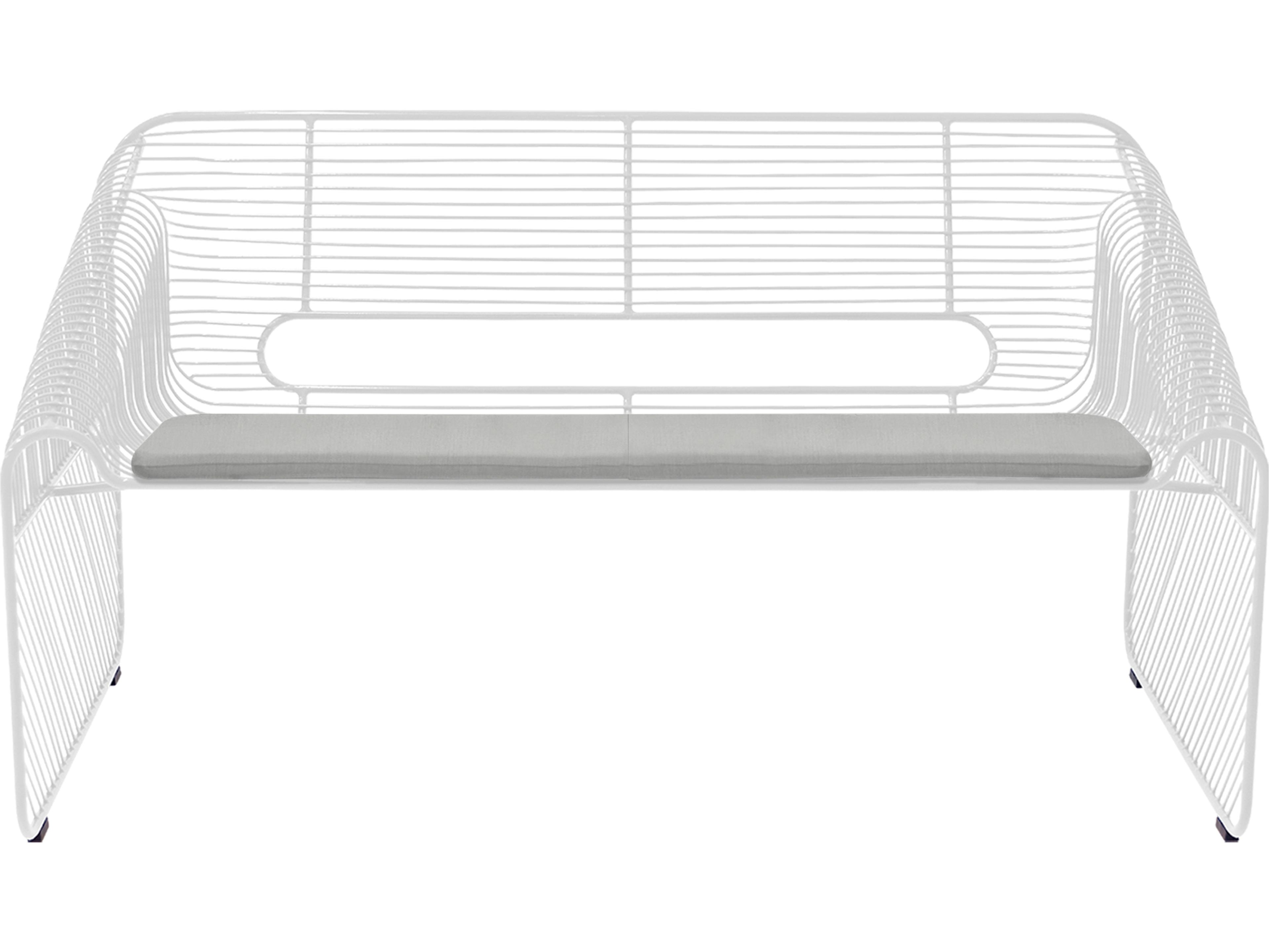 Loveseat Granite Seat Pad