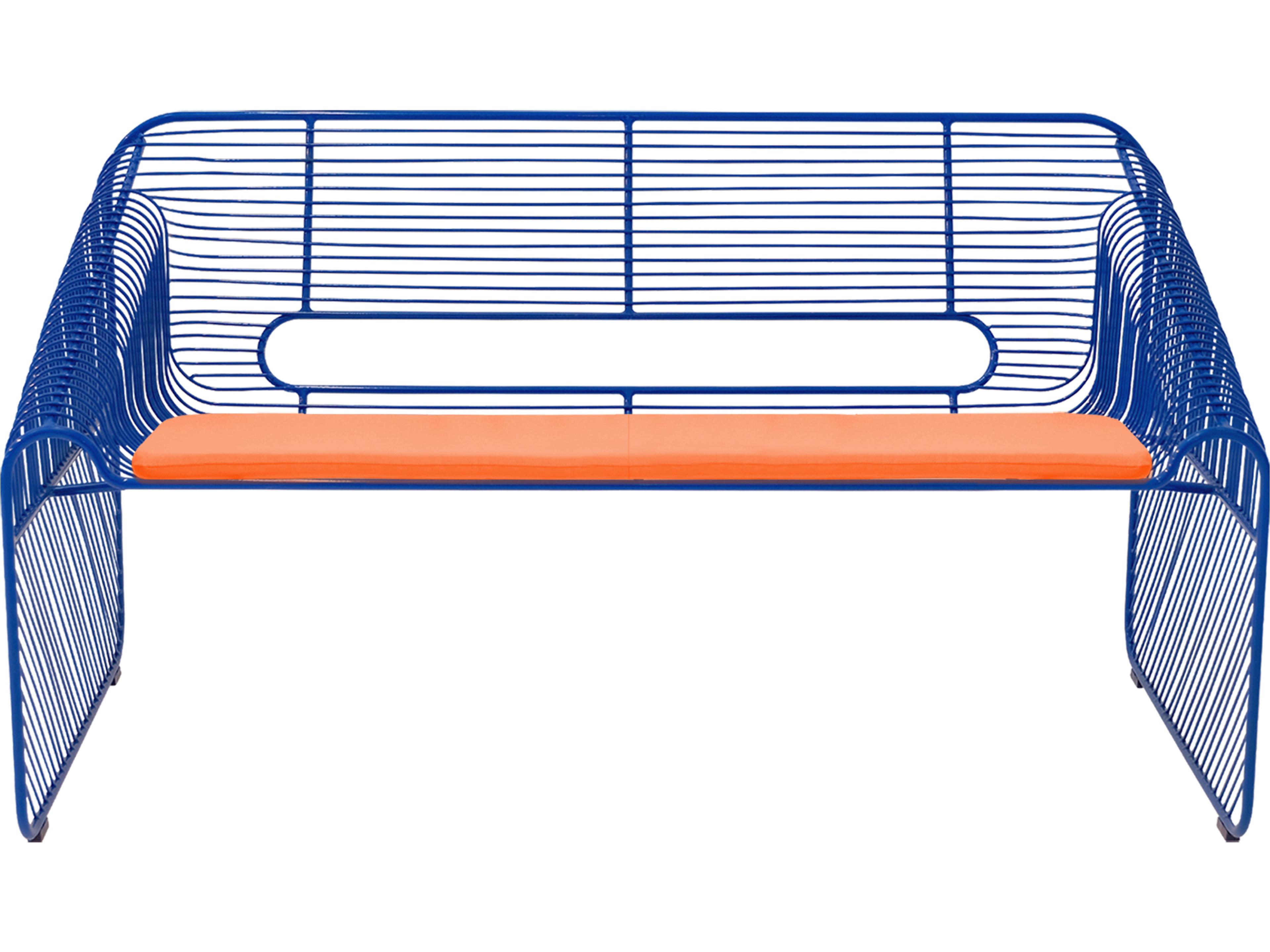 Loveseat Melon Seat Pad