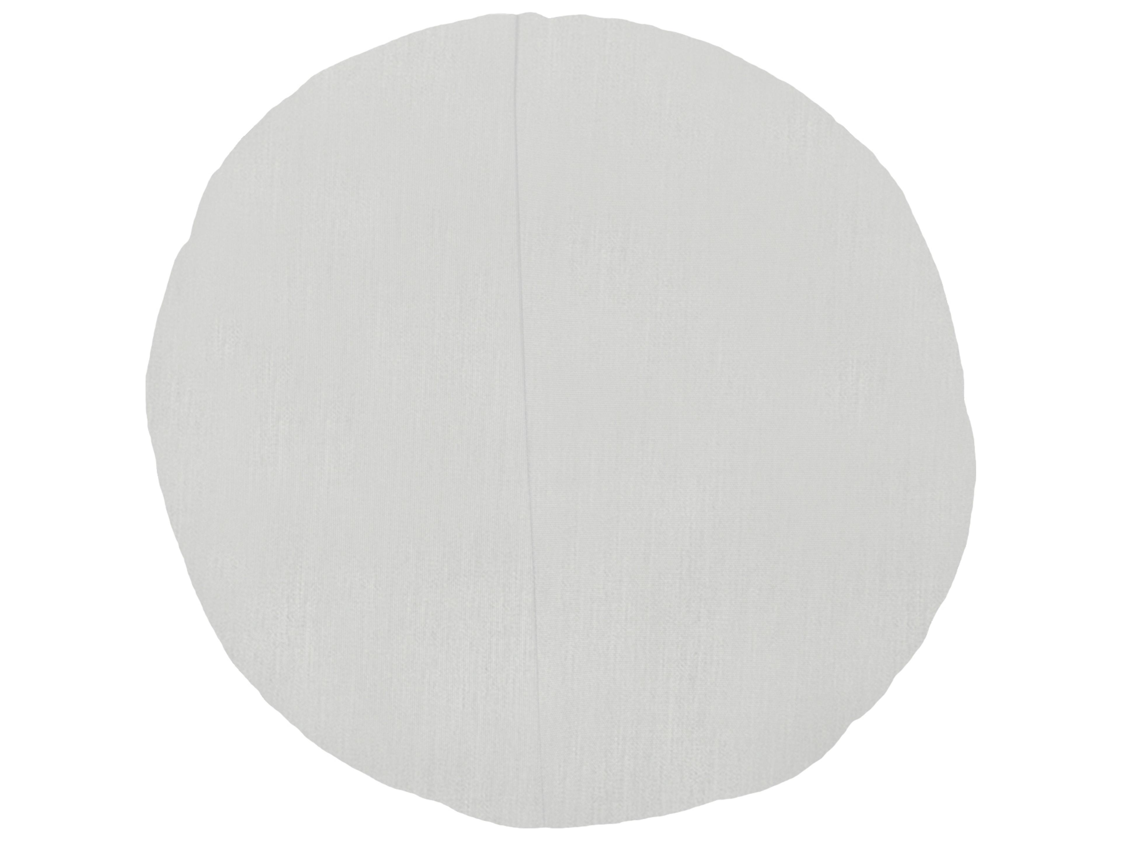 Granite 15'' Round Throw Pillow