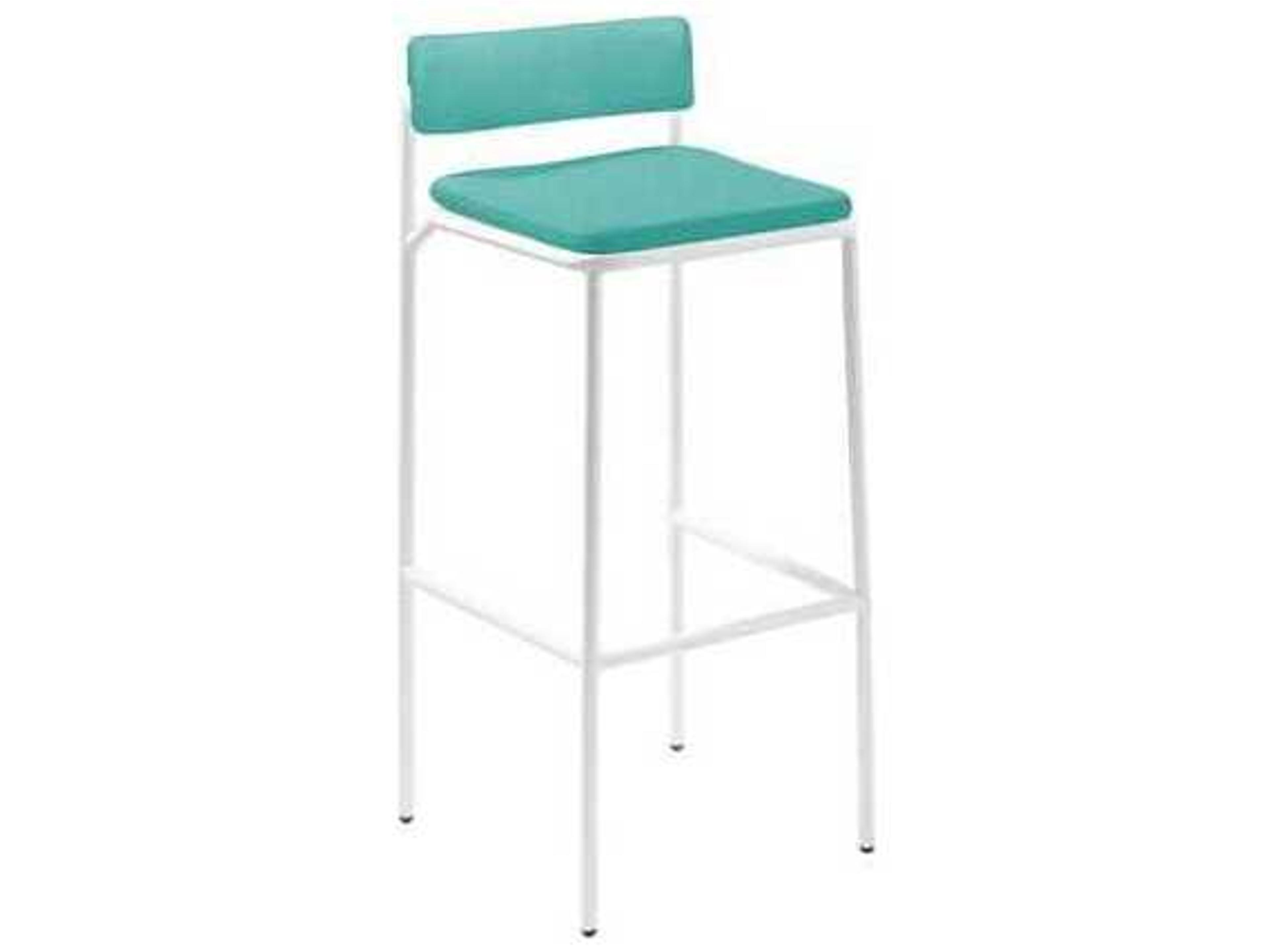 Rachel Teal Seat & Bikini Pad