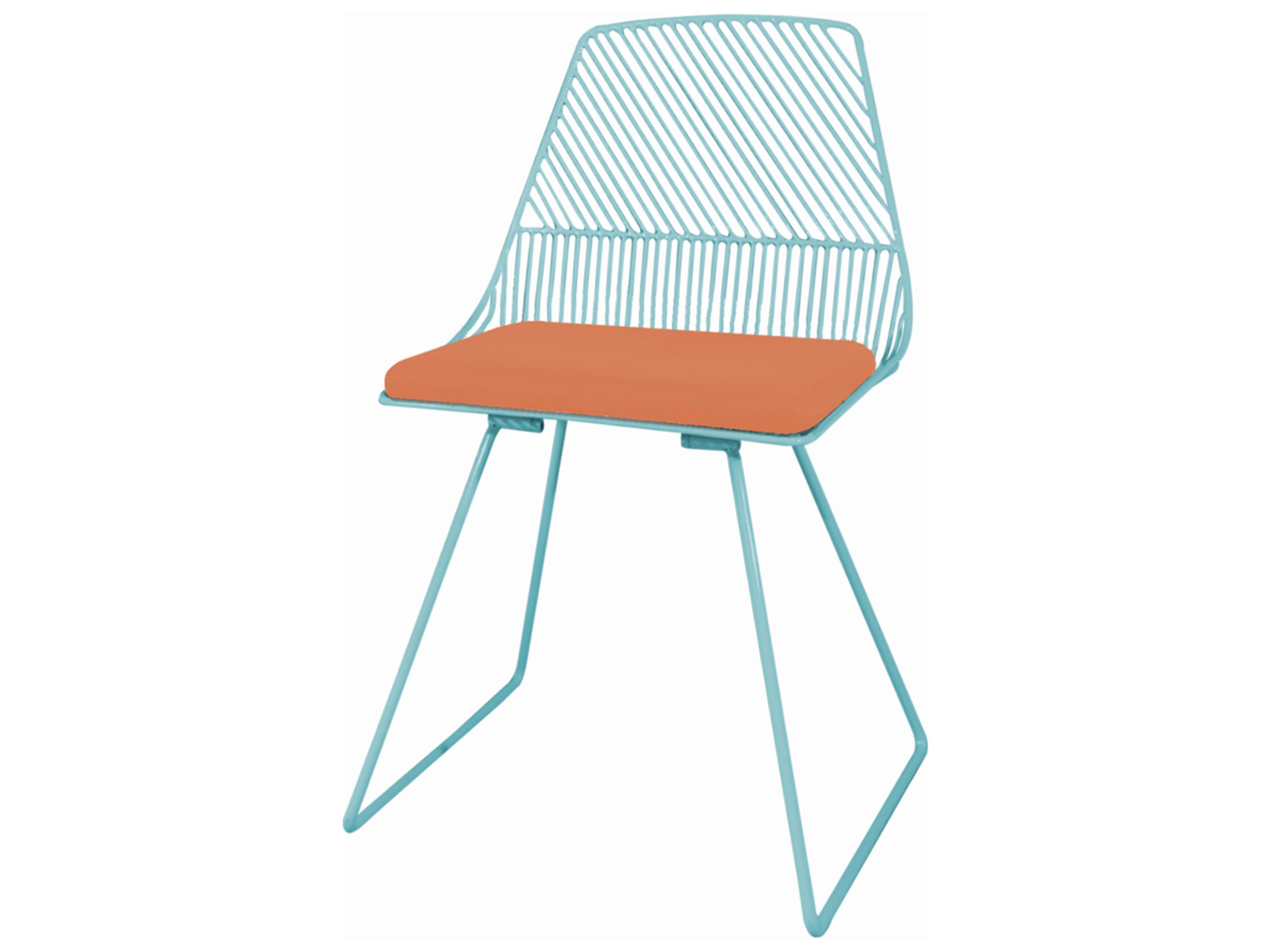 Bend Goods Outdoor Melon Chair Cushion for Lucy Chair | Lucy Bar Stool | Lucy Counter Stool | Ethel Chair | Farmhouse Lounge