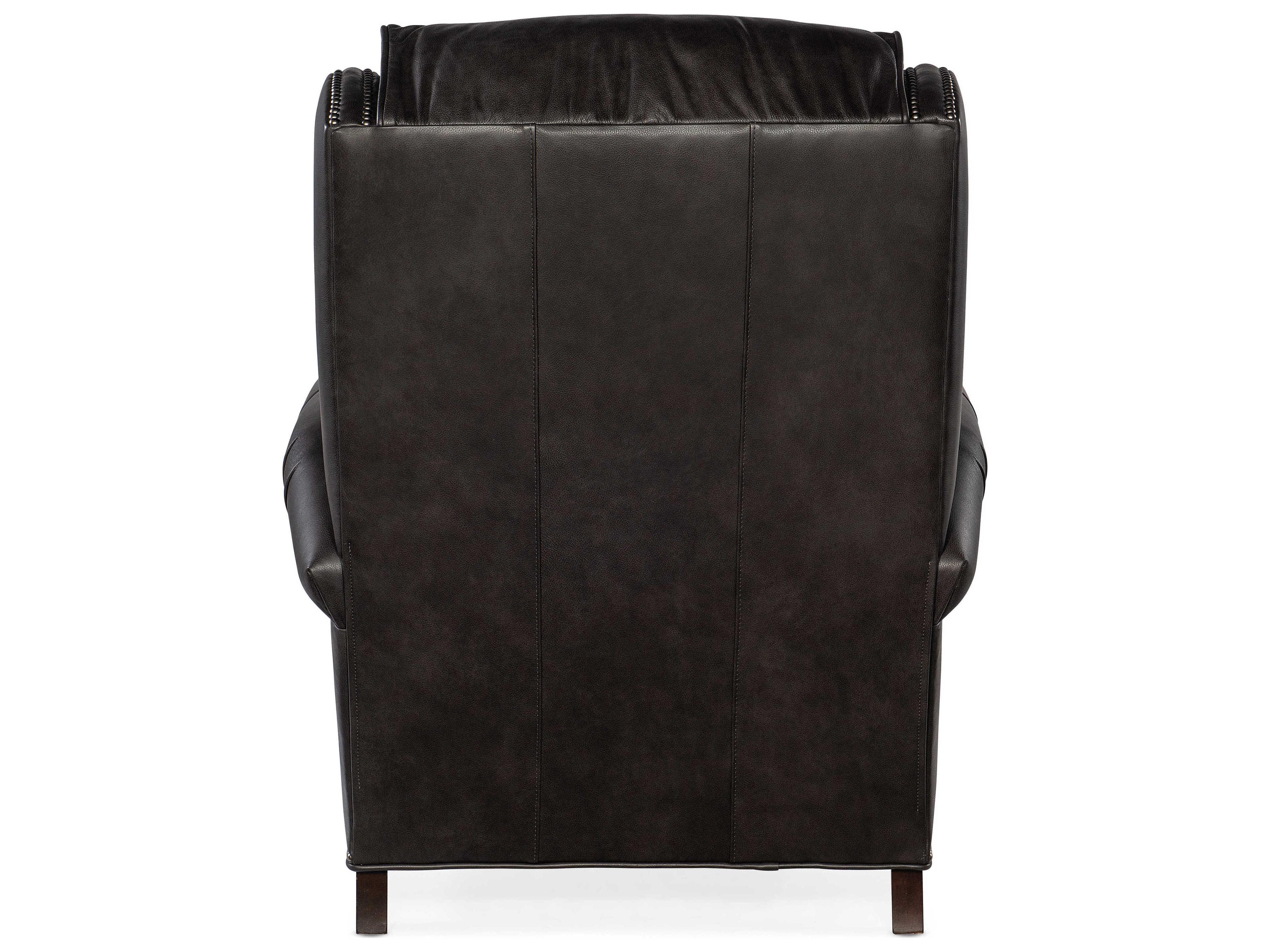 Bradington Young Huss Leather Recliner