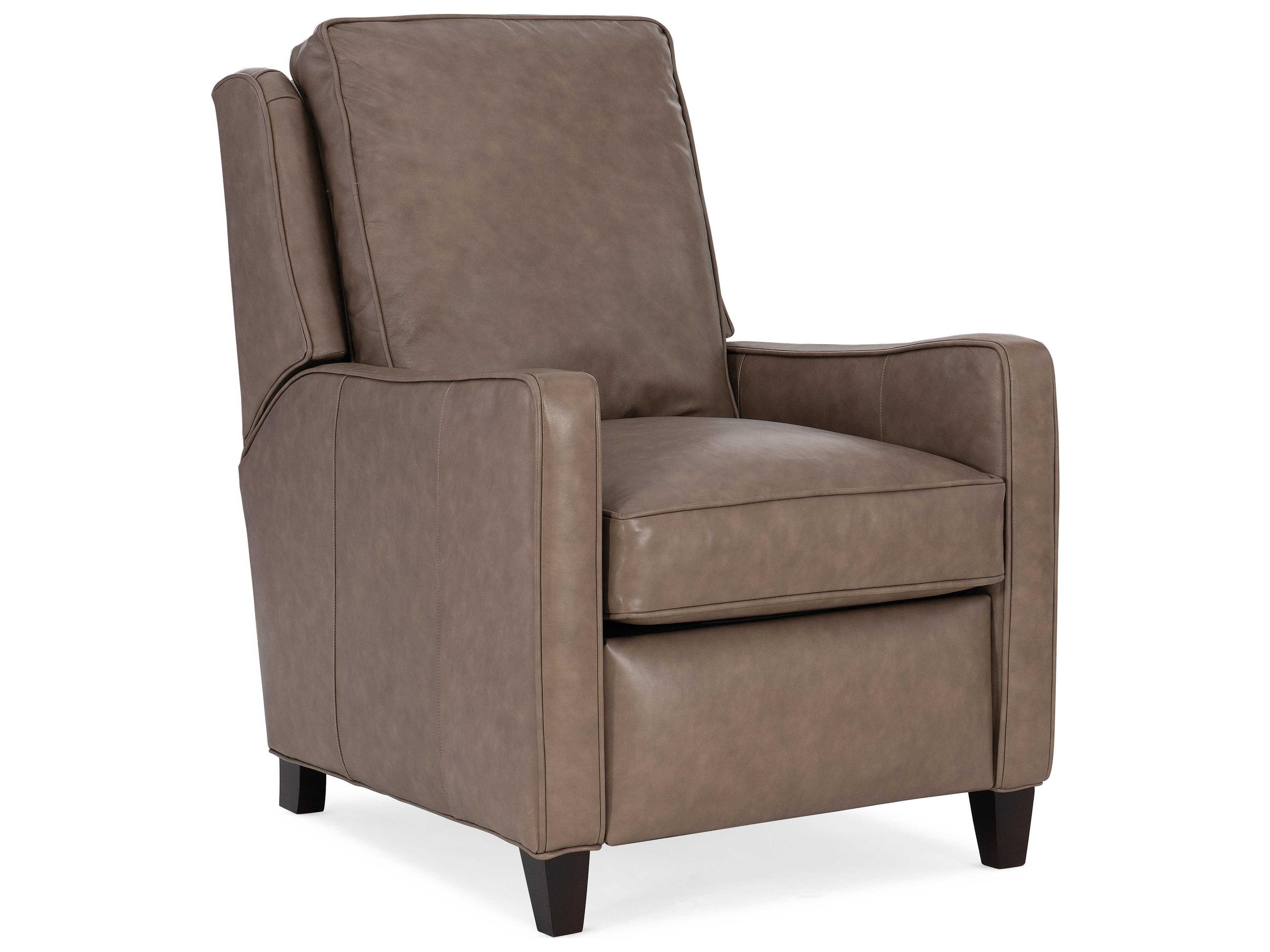 Bradington Young Ani Leather Recliner