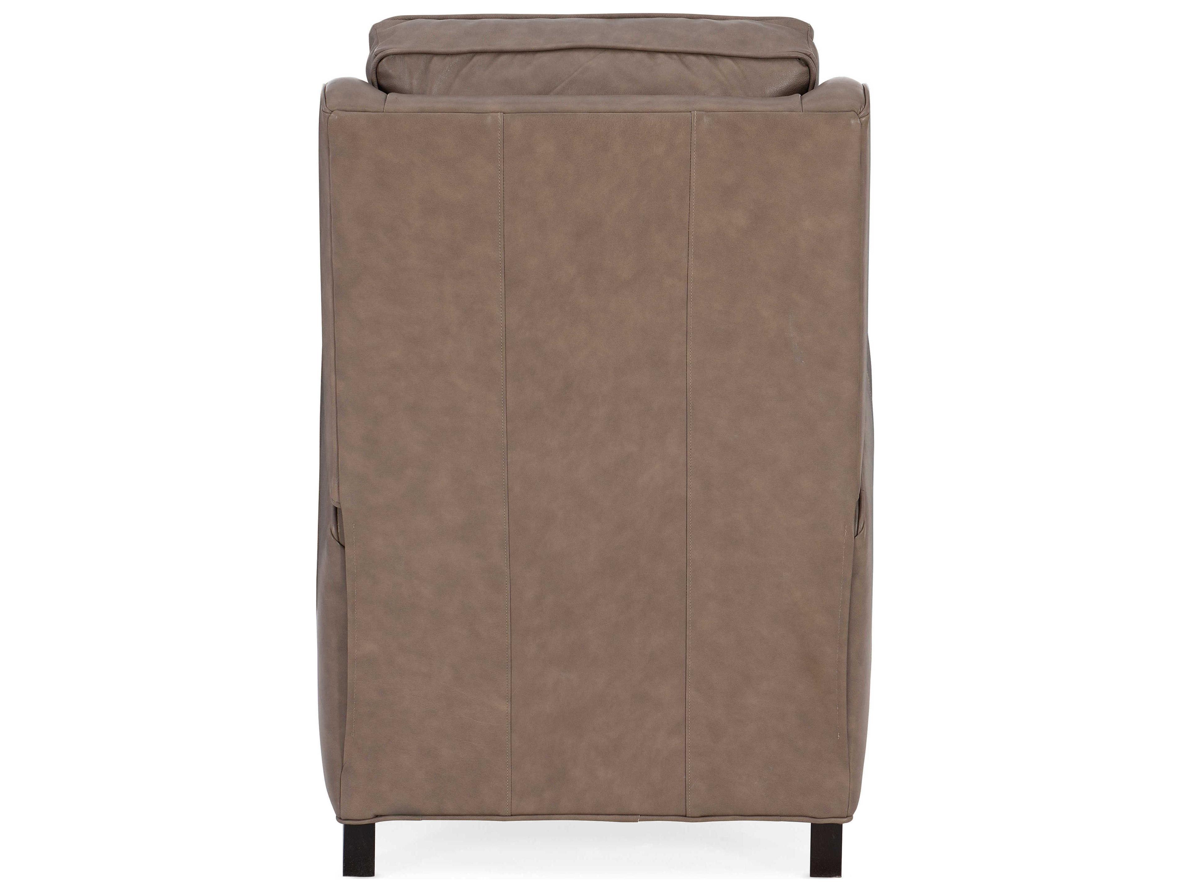 Bradington Young Ani Leather Recliner