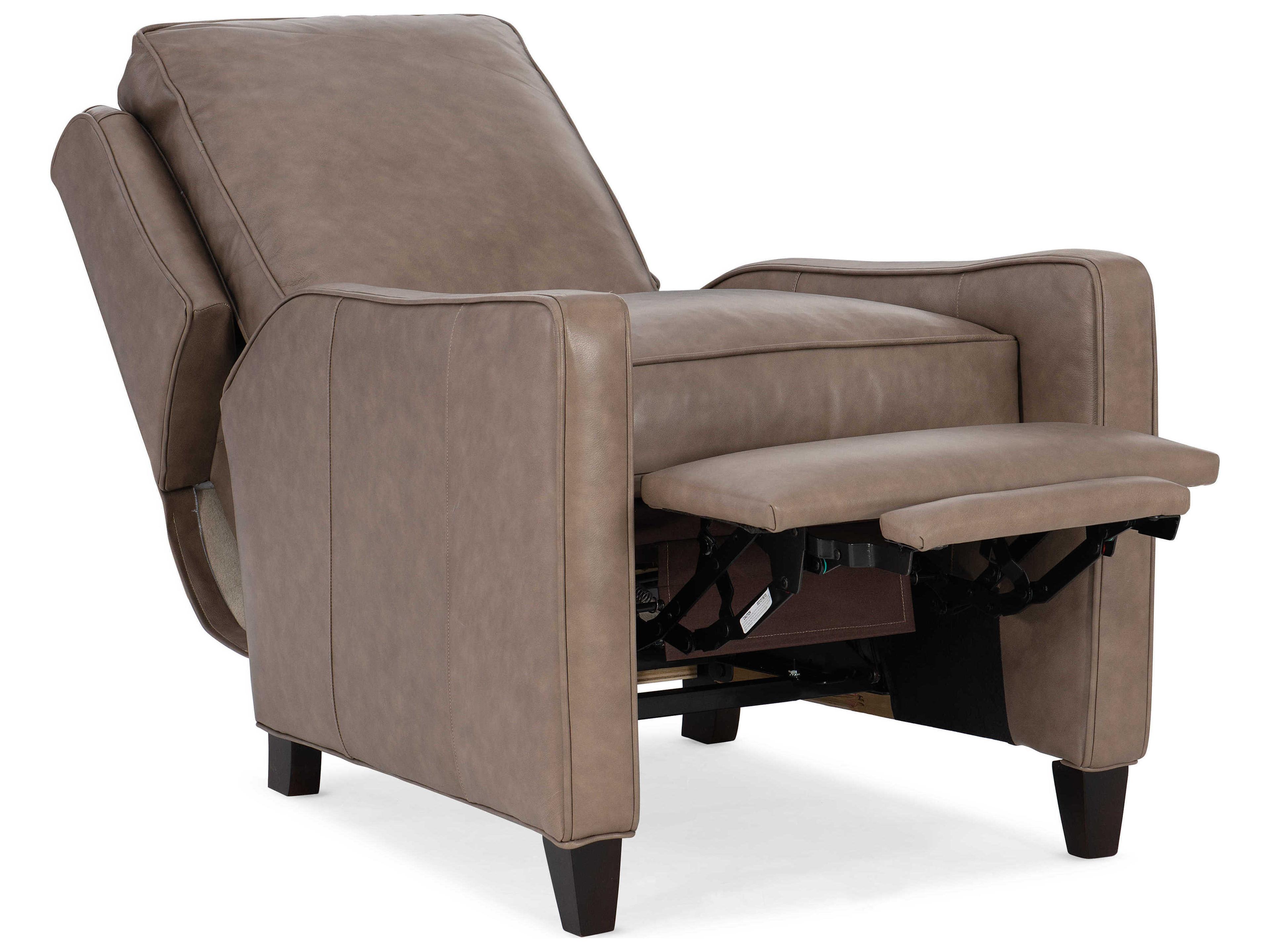 Bradington Young Ani Leather Recliner