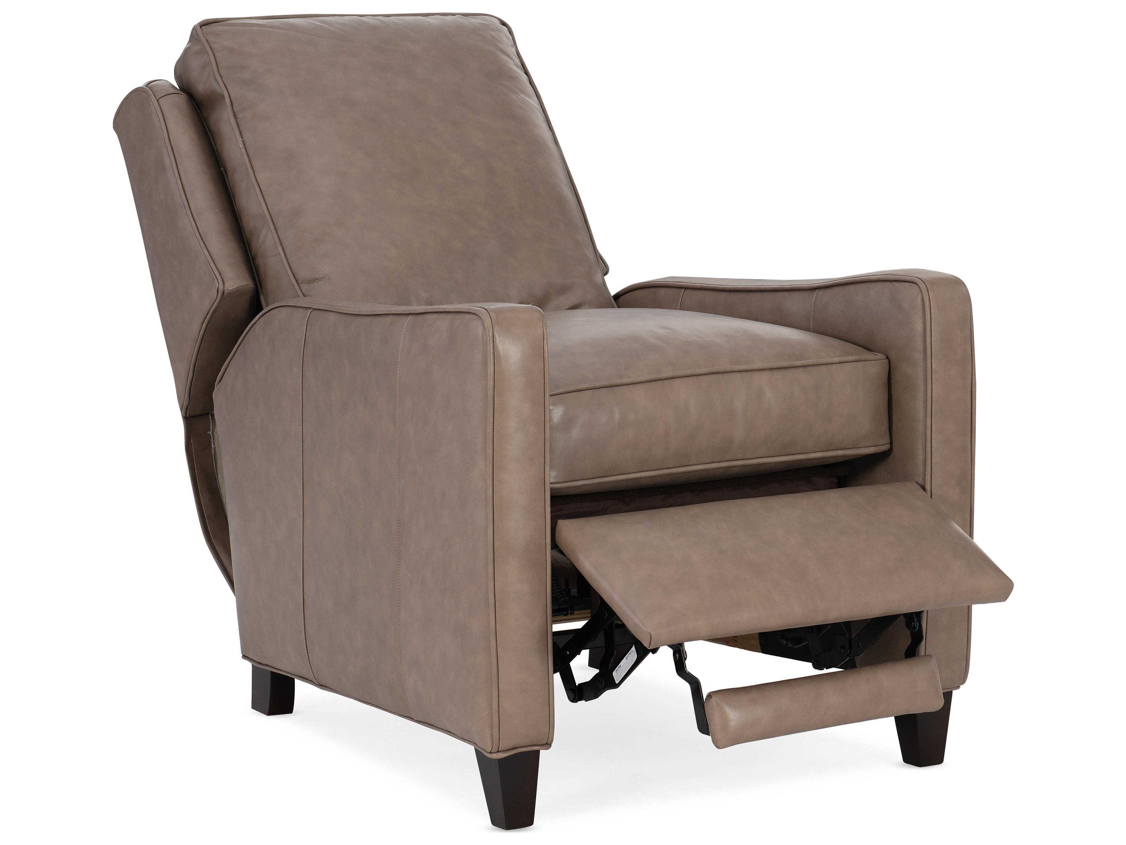 Bradington Young Ani Leather Recliner