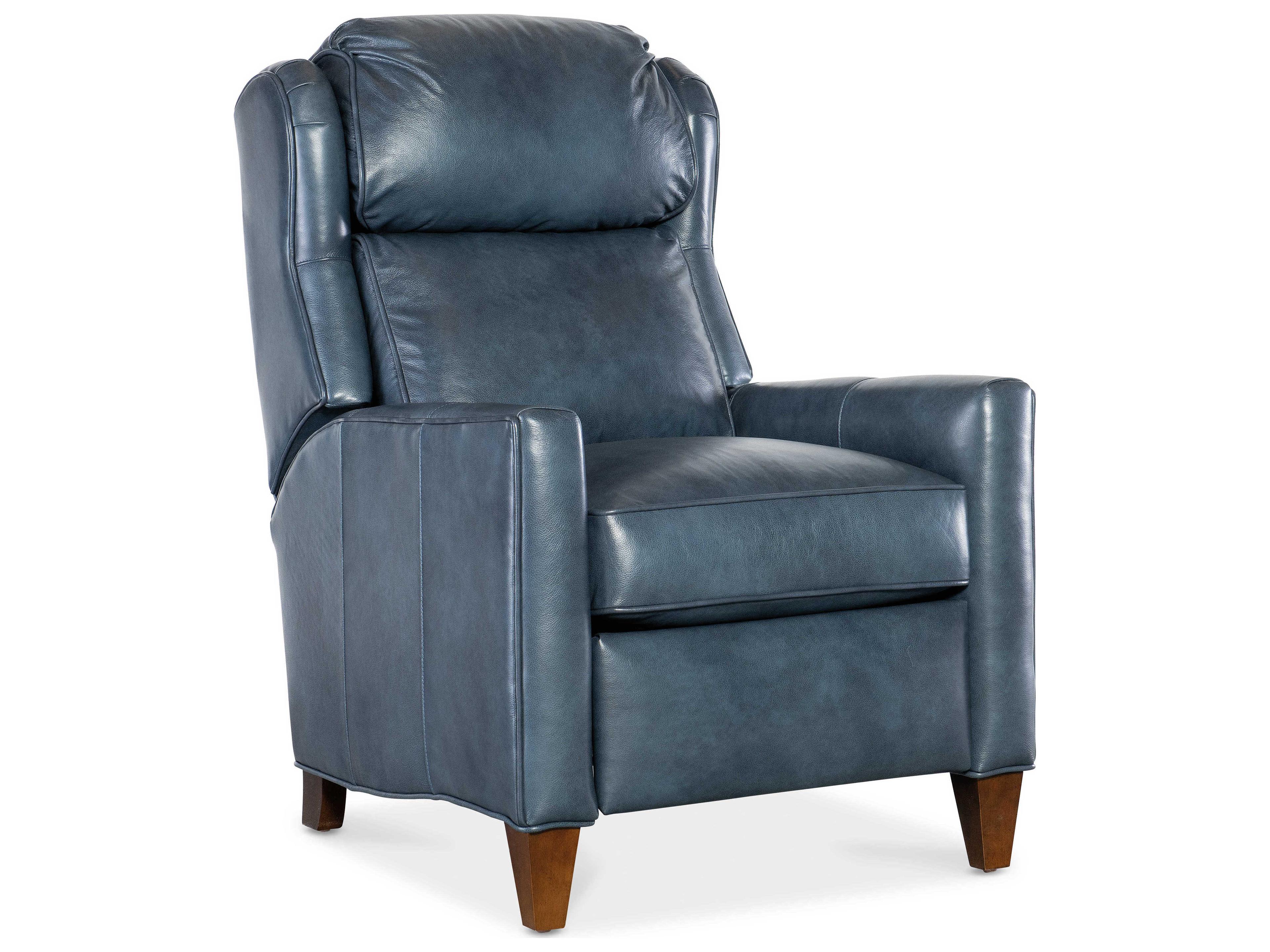 Bradington Young Kipton Leather Recliner